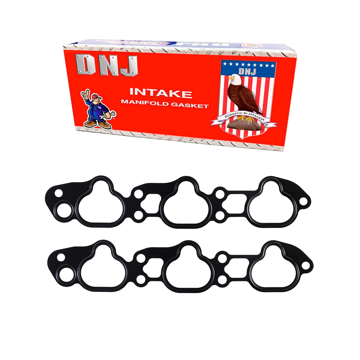 1999 Mazda 626 2.5L Intake Manifold Gasket
