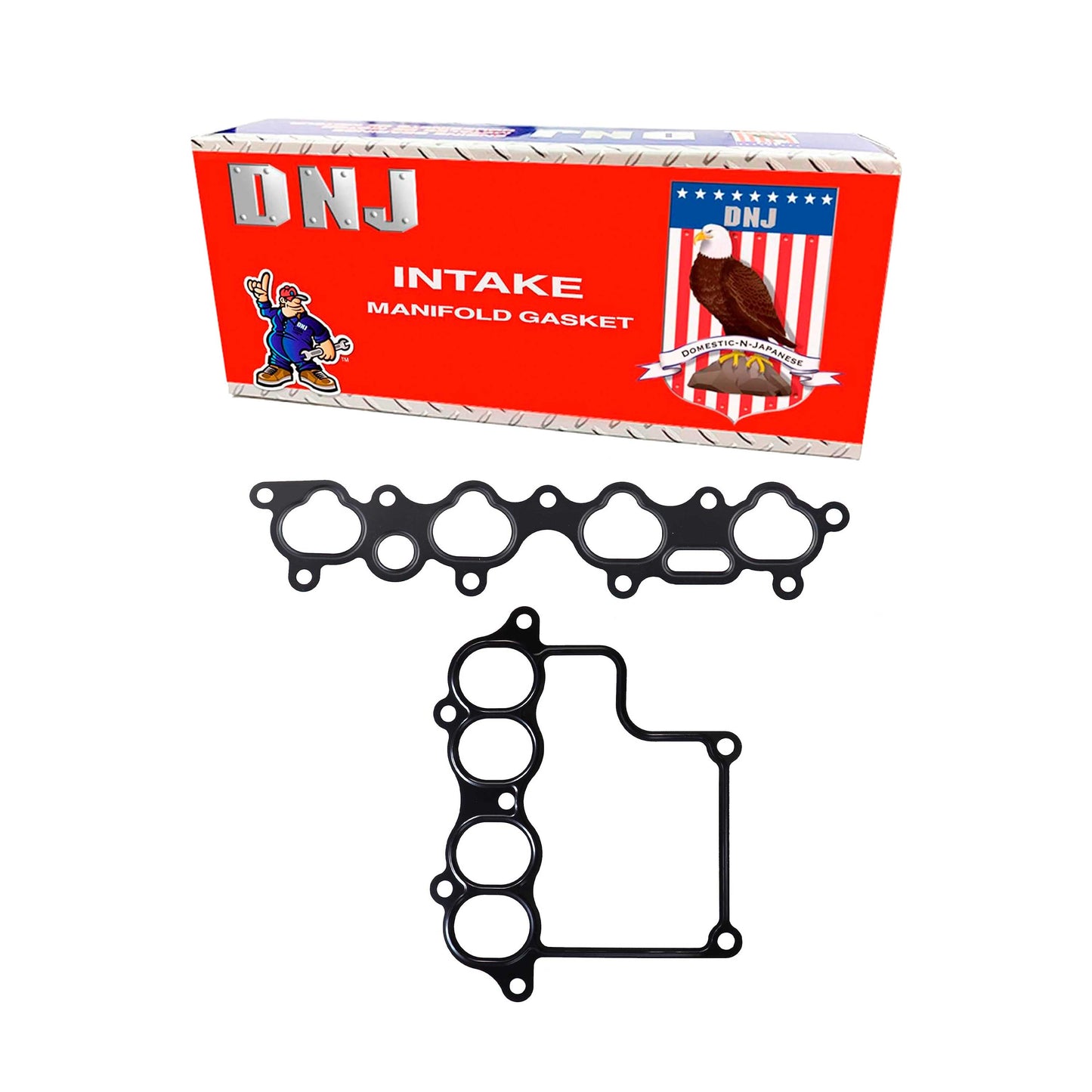1994 Mazda 323 1.6L Intake Manifold Gasket