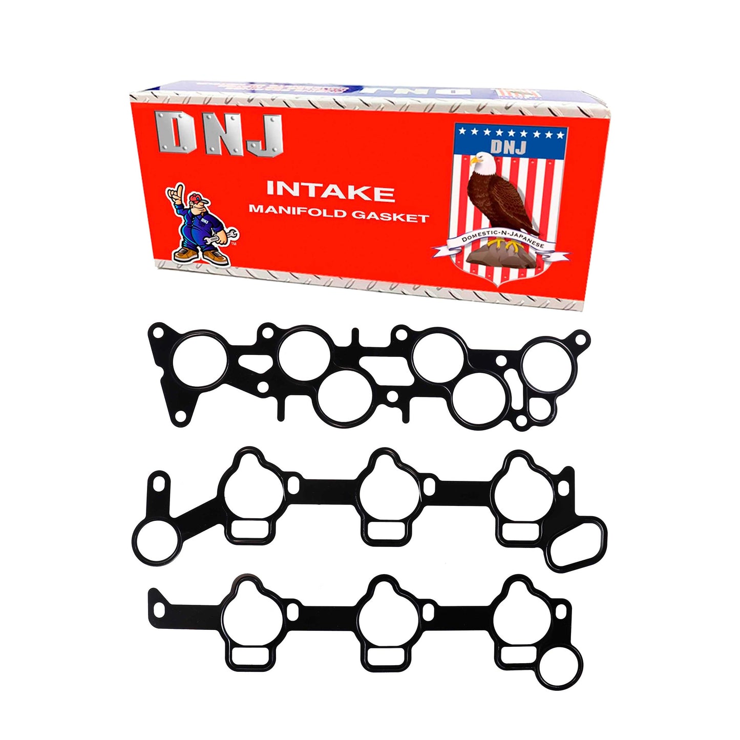 1990 Mazda 929 3.0L Intake Manifold Gasket