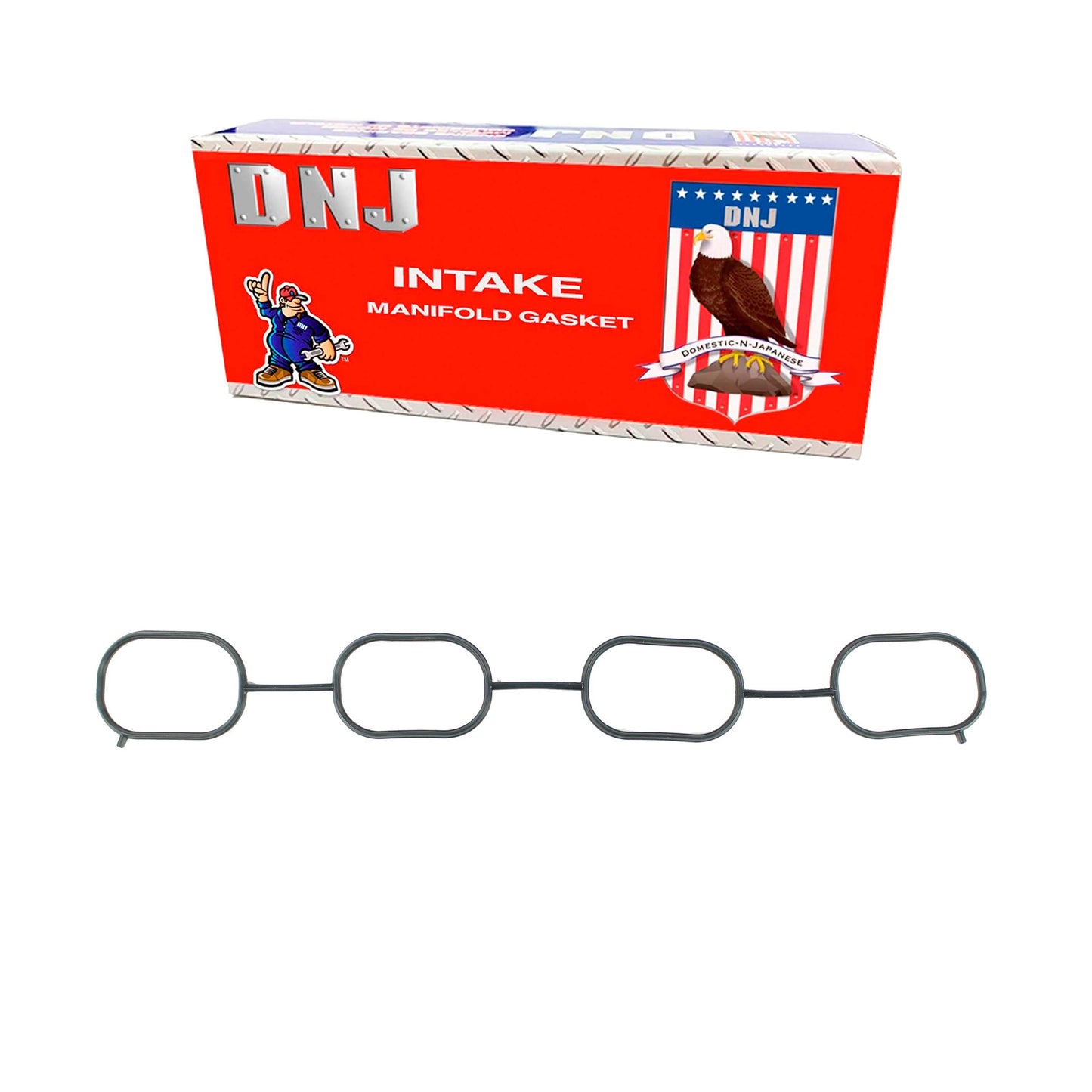 Intake Manifold Gasket Set 2009-2013 Suzuki 2.4L