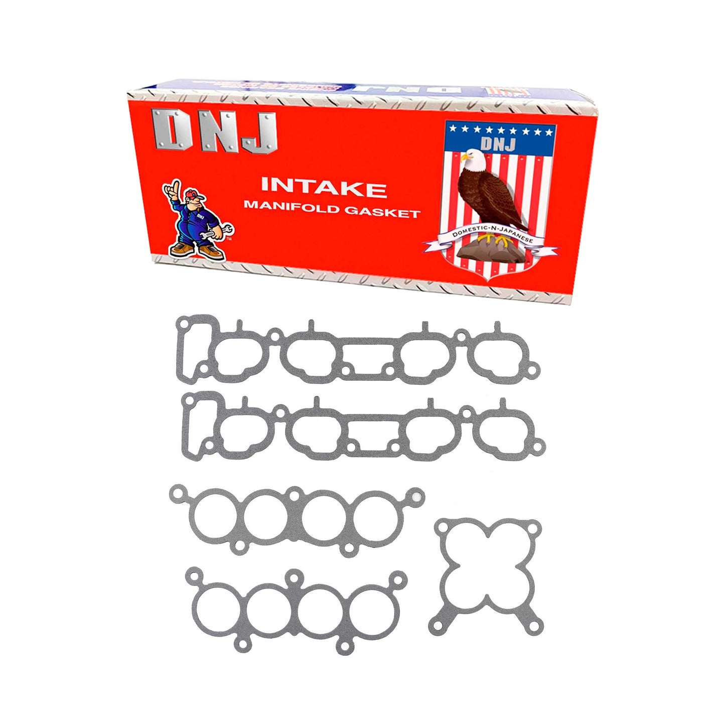 1997 Nissan Pickup 2.4L Intake Manifold Gasket