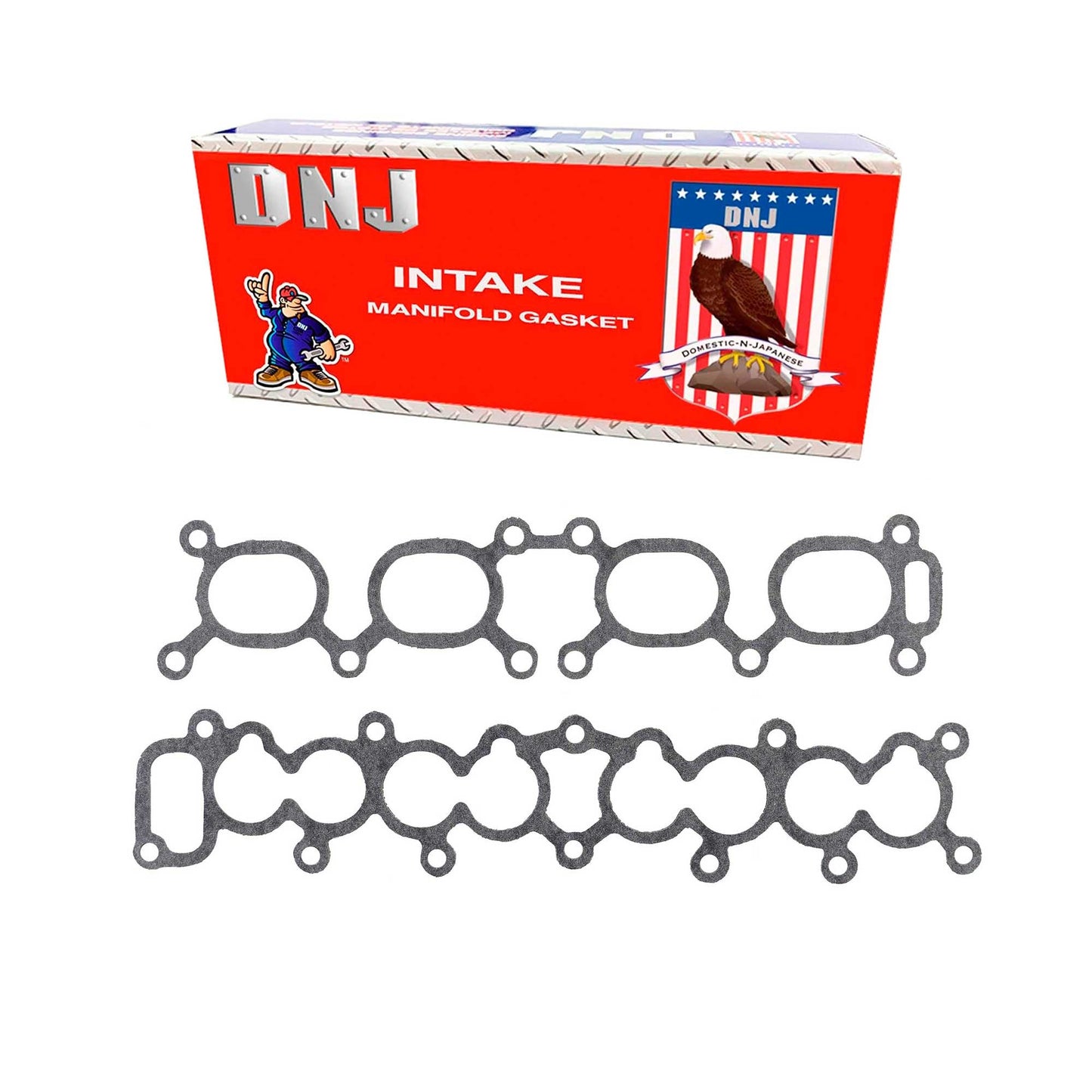 1988 Nissan Pulsar NX 1.8L Intake Manifold Gasket