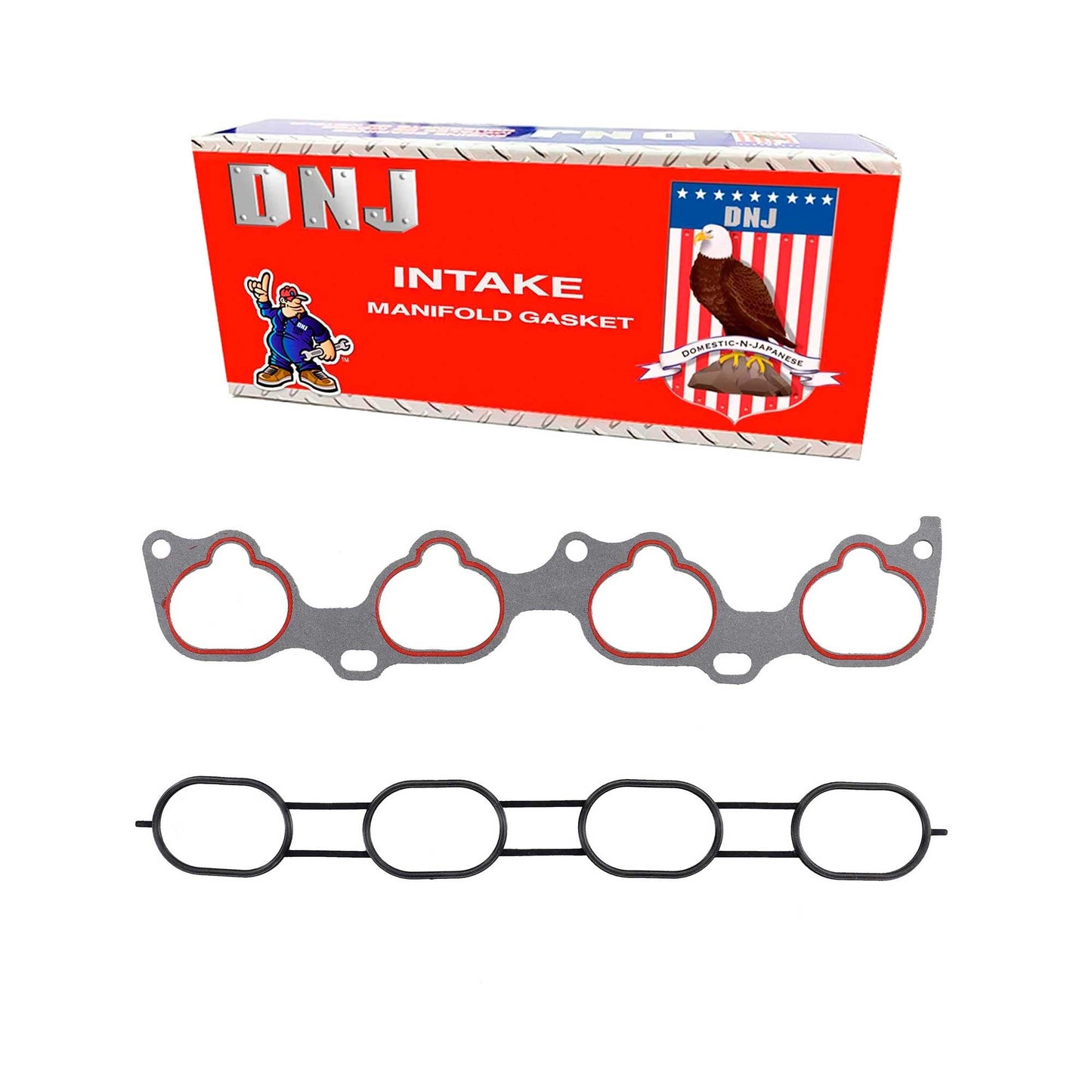 2008 Nissan Sentra 2.5L Intake Manifold Gasket