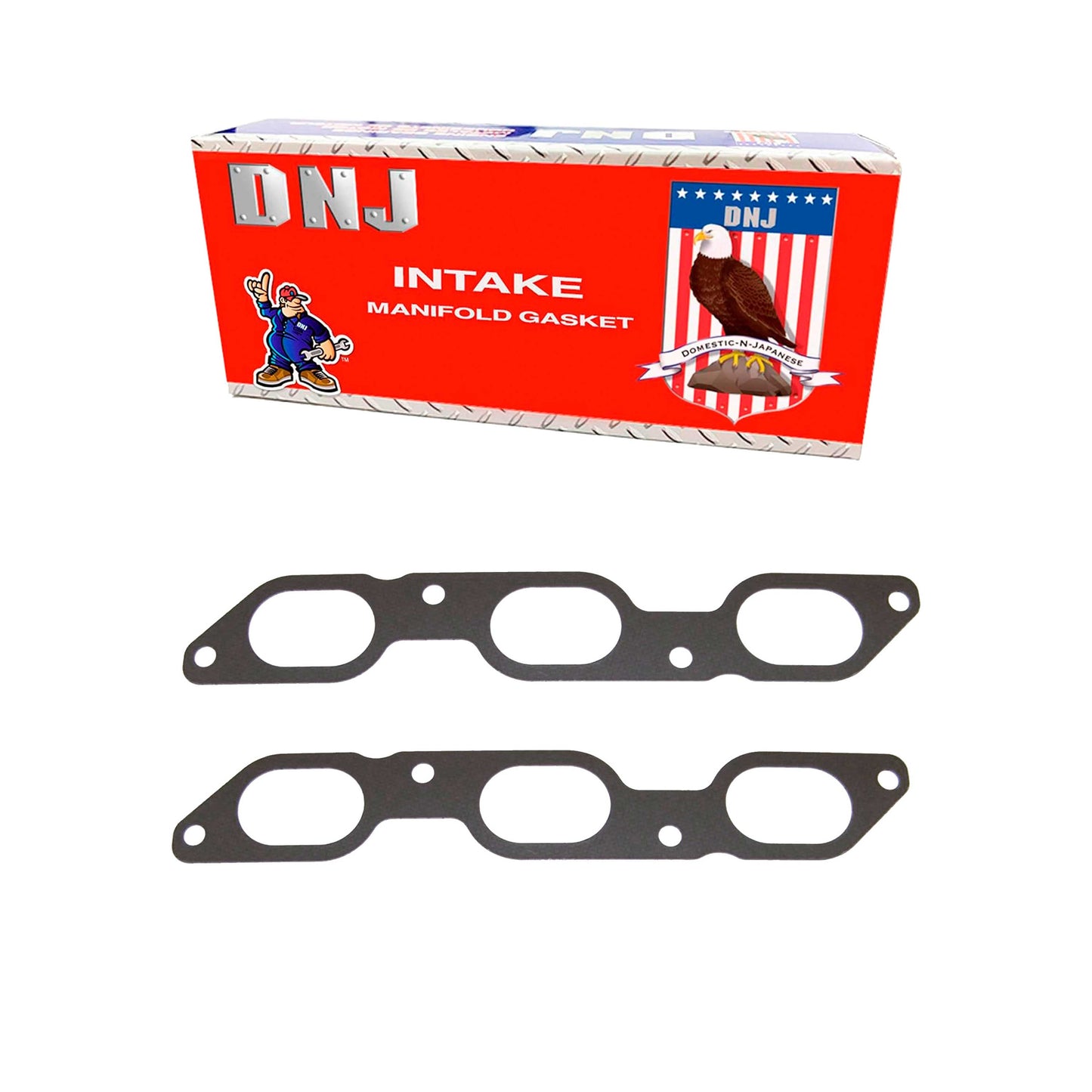Intake Manifold Gasket Set 2001-2004 Subaru 3.0L