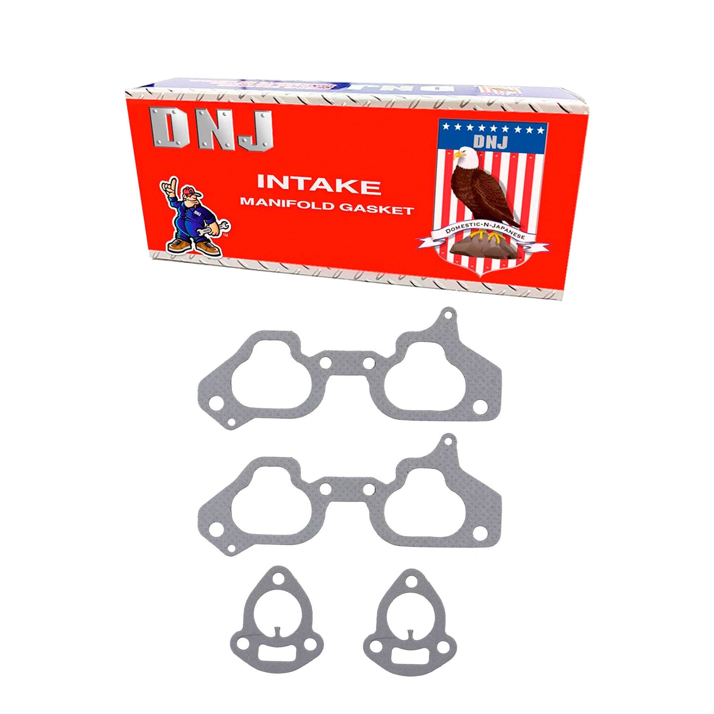 Intake Manifold Gasket Set 2002-2005 Saab,Subaru 2.0L