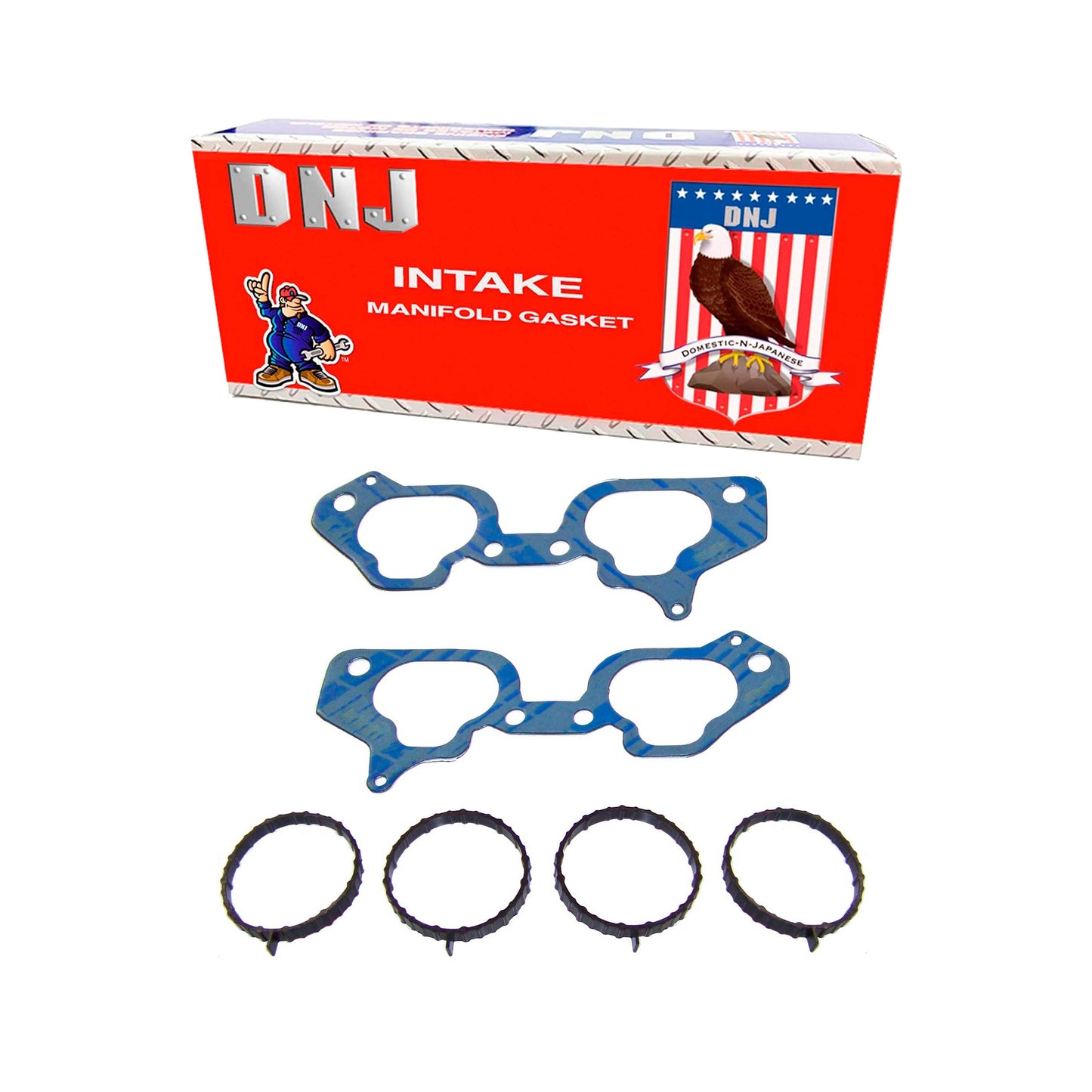 2014 Subaru Impreza 2.5L Intake Manifold Gasket