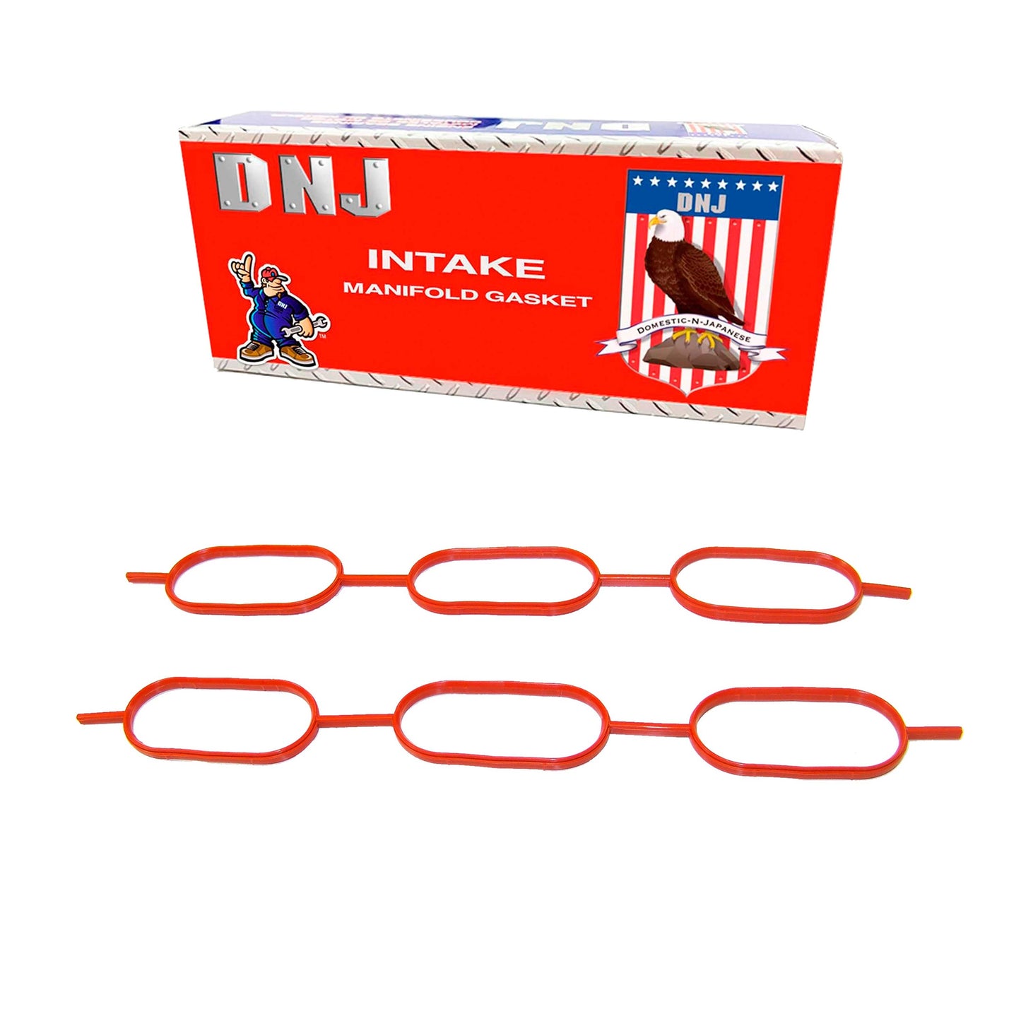 2003 Audi A4 3.0L Intake Manifold Gasket
