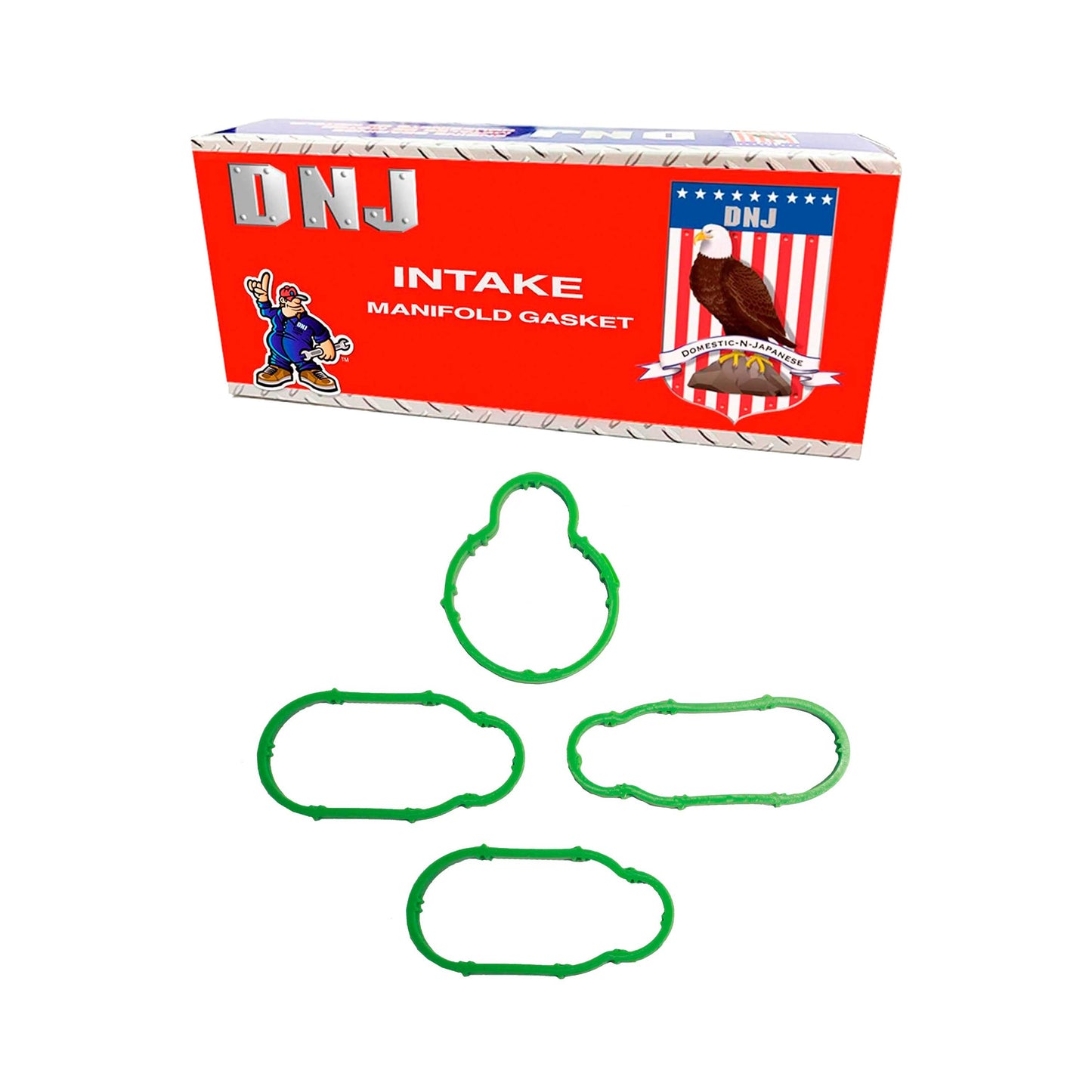 1999 Volkswagen Jetta 2.8L Intake Manifold Gasket