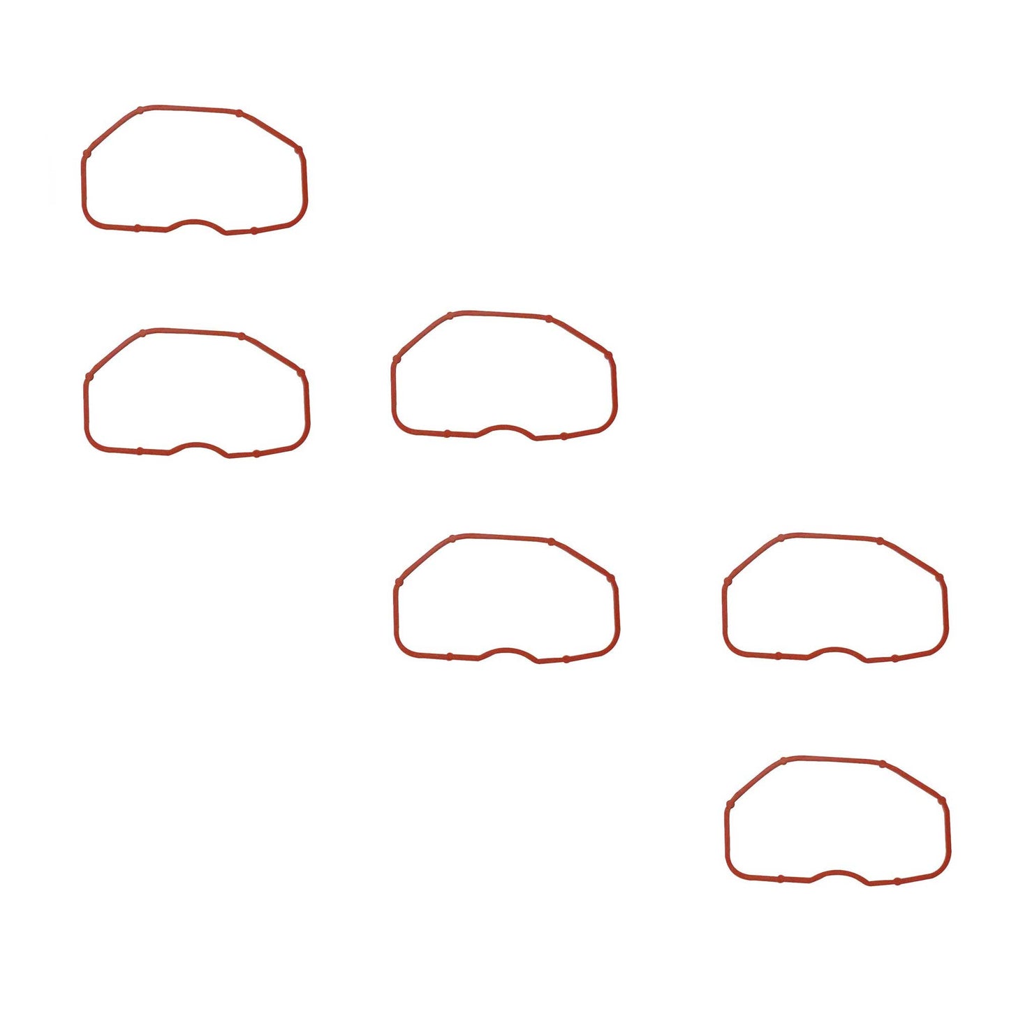 2009 Audi A4 Quattro 3.2L Intake Manifold Gasket