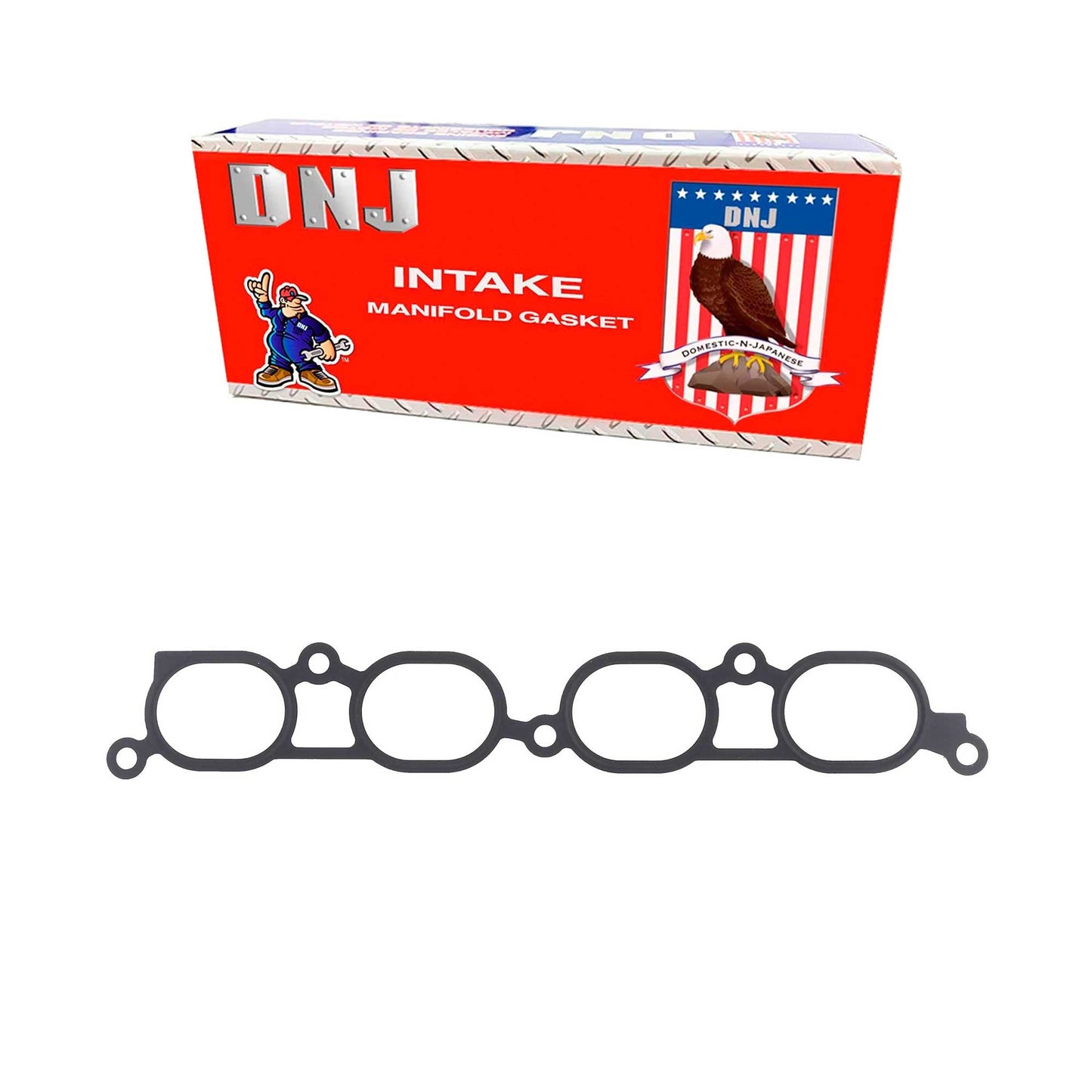 2005 Pontiac Vibe 1.8L Intake Plenum Gasket