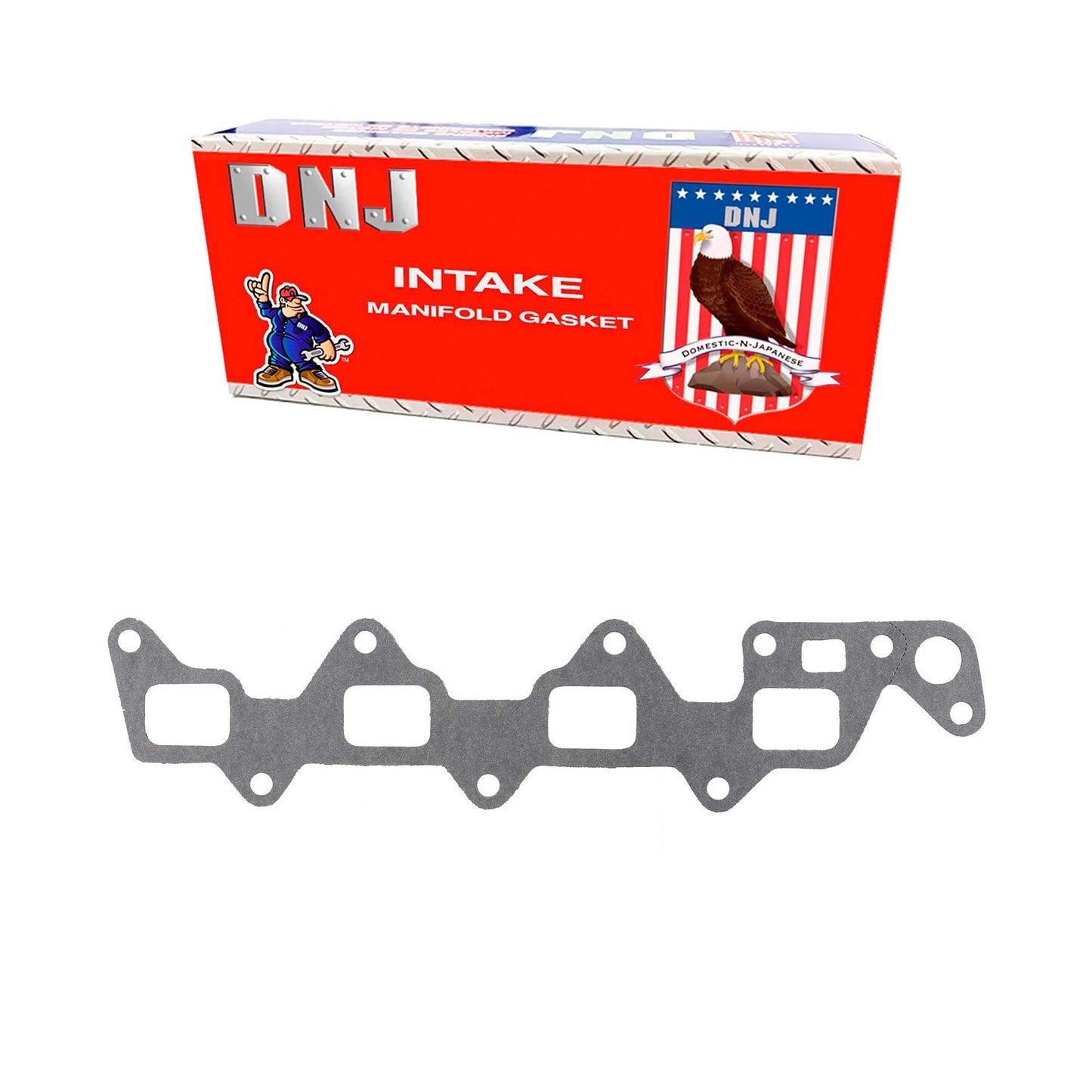 Intake Manifold Gasket Set 1988-1993 Geo,Toyota 1.6L