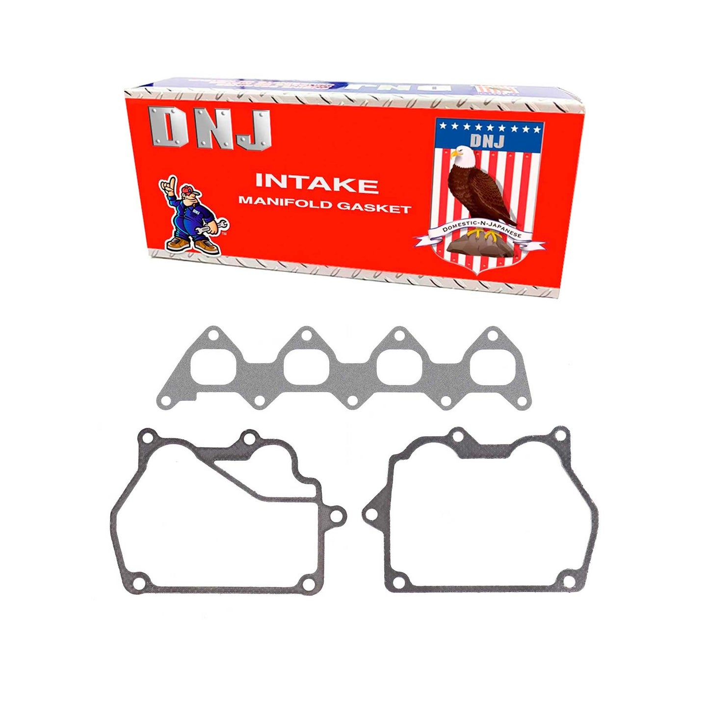 1996 Toyota Corolla 1.8L Intake Manifold Gasket
