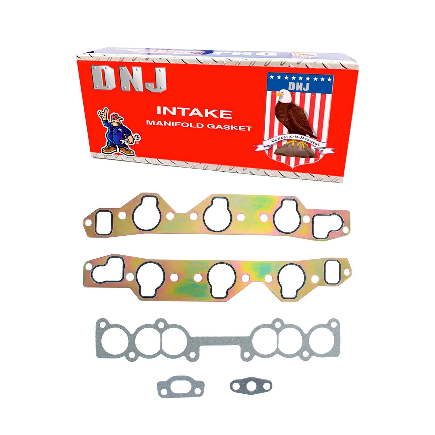 1989 Toyota Pickup 3.0L Intake Manifold Gasket