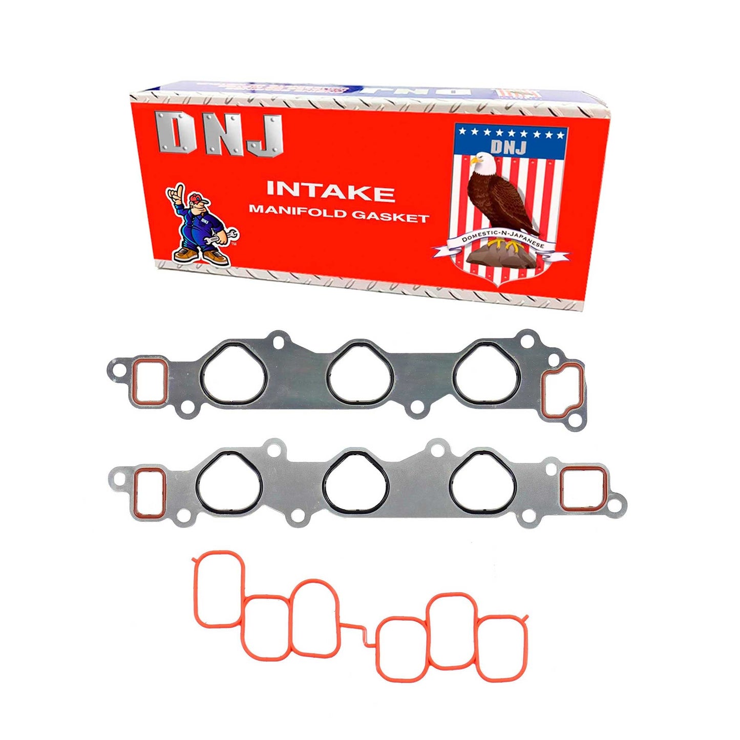 2006 Lexus RX400h 3.3L Intake Manifold Gasket