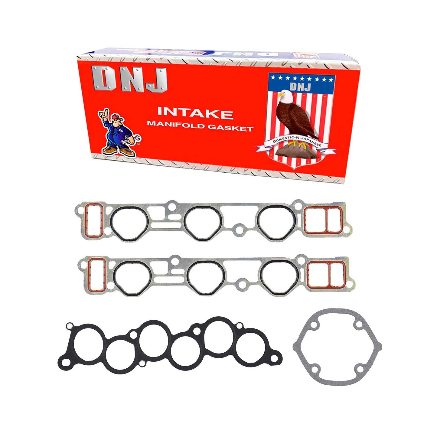 1993 Toyota Camry 3.0L Intake Manifold Gasket