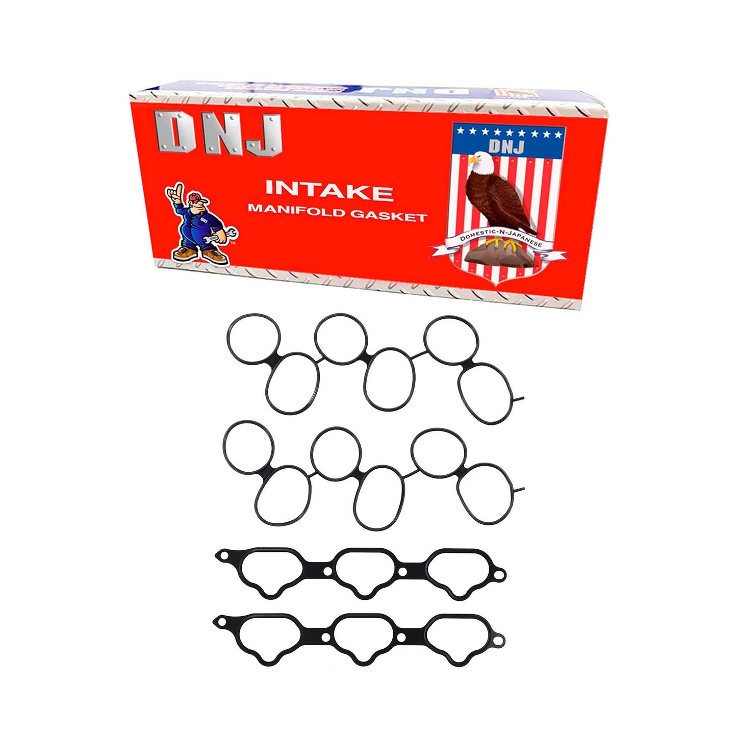 2014 Lexus GS350 3.5L Intake Manifold Gasket