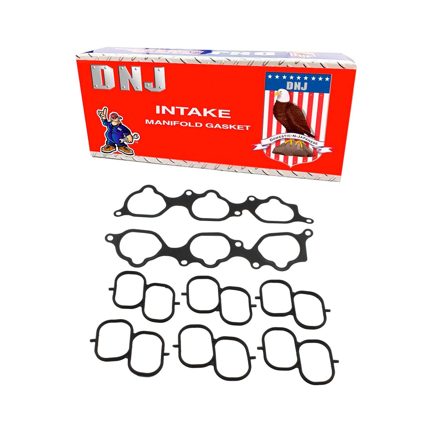 2012 Toyota Avalon 3.5L Intake Manifold Gasket