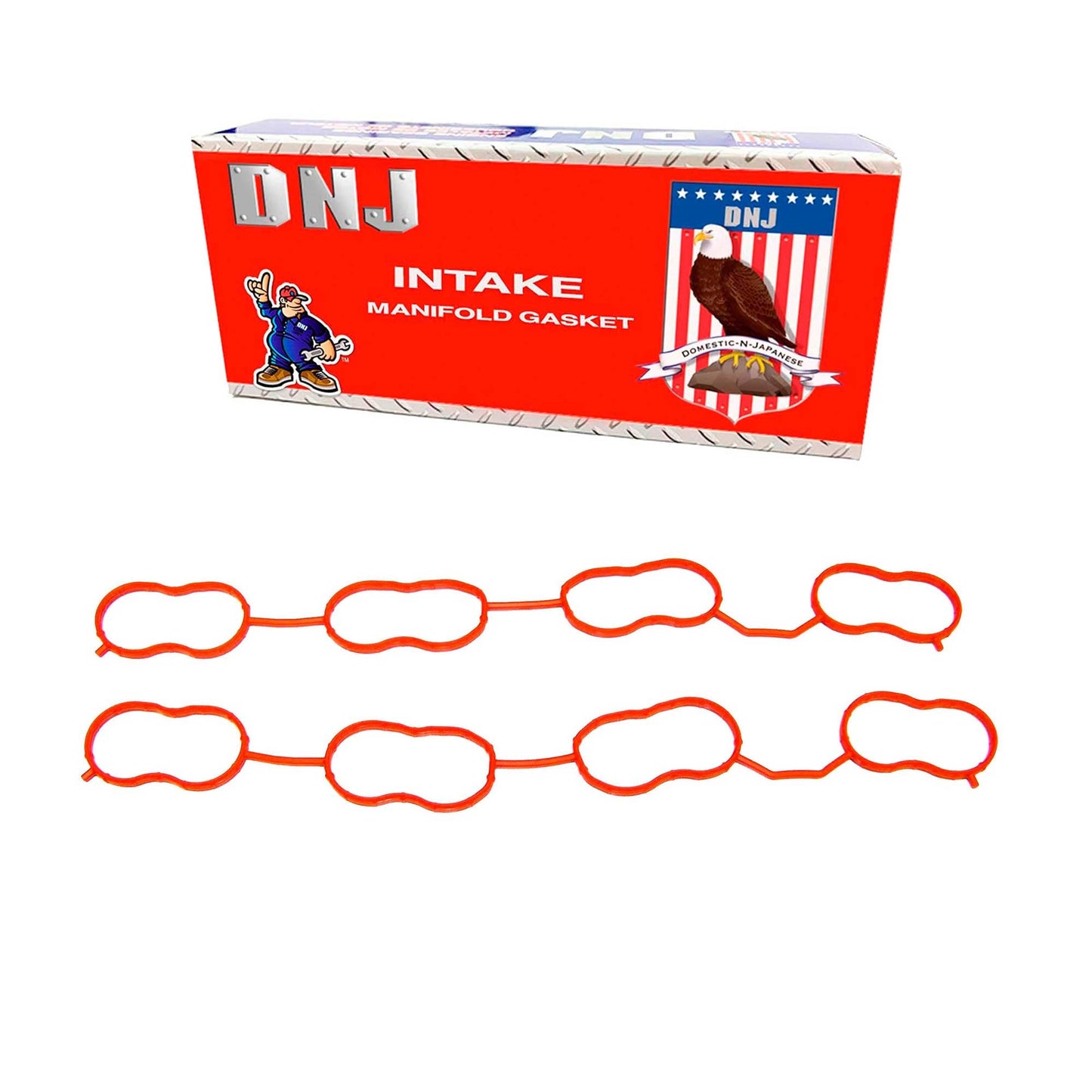 2012 Toyota Sequoia 5.7L Intake Manifold Gasket