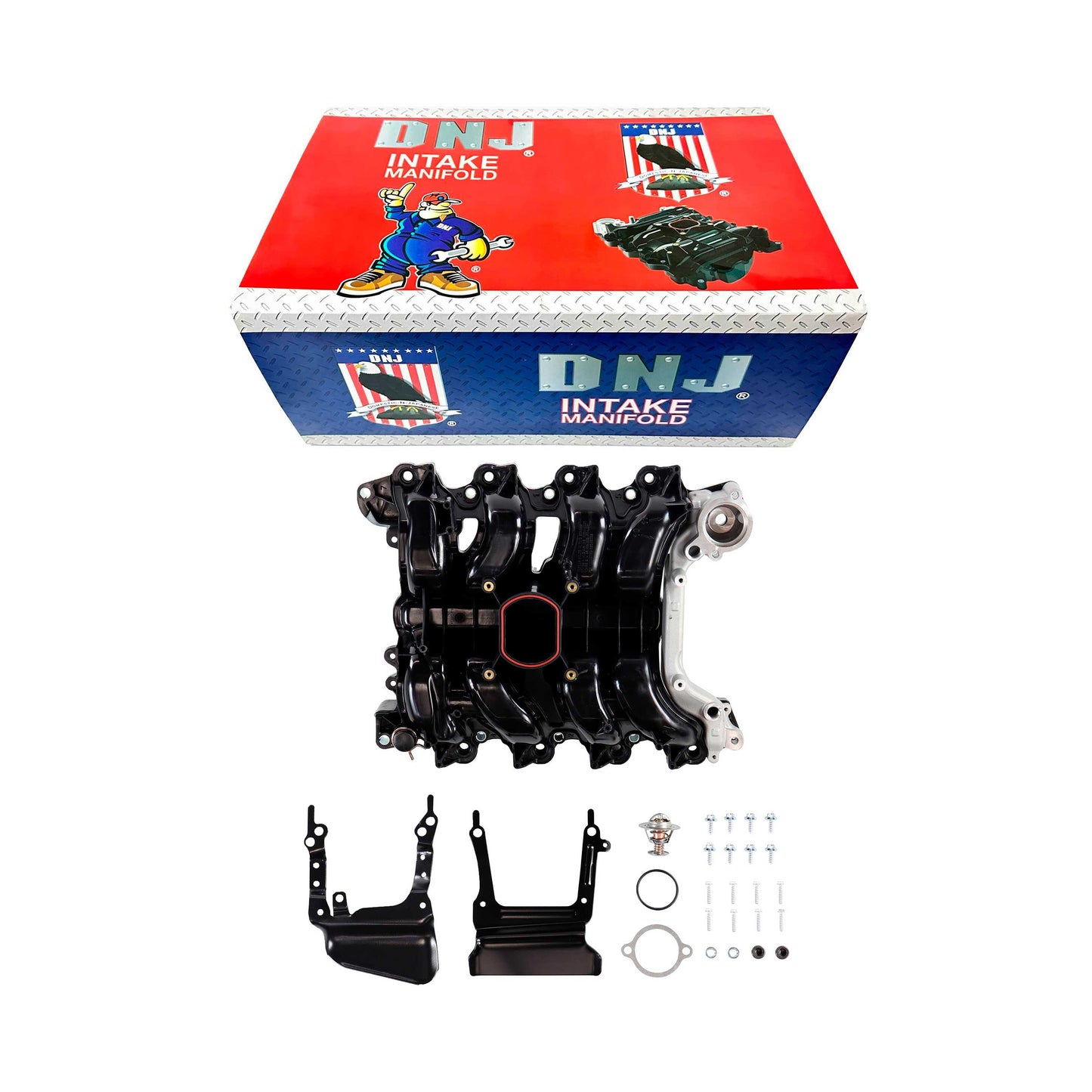 2002 Mercury Mountaineer 4.6L Intake Manifold