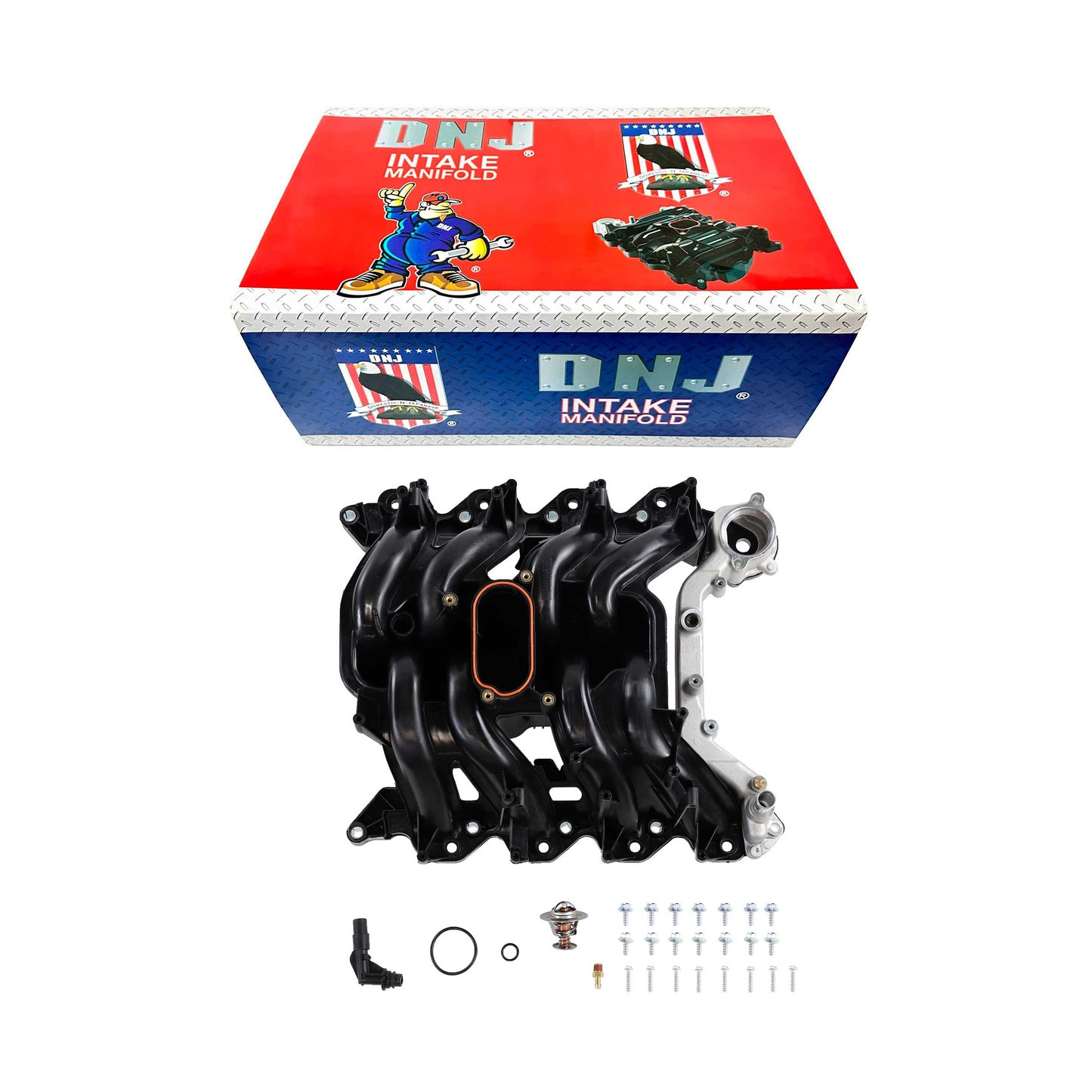 2001 Ford E-350 Econoline Club Wagon 5.4L Intake Manifold
