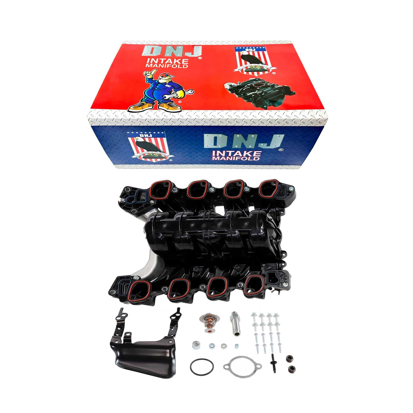 Intake Manifold 2009-2014 Ford 4.6L