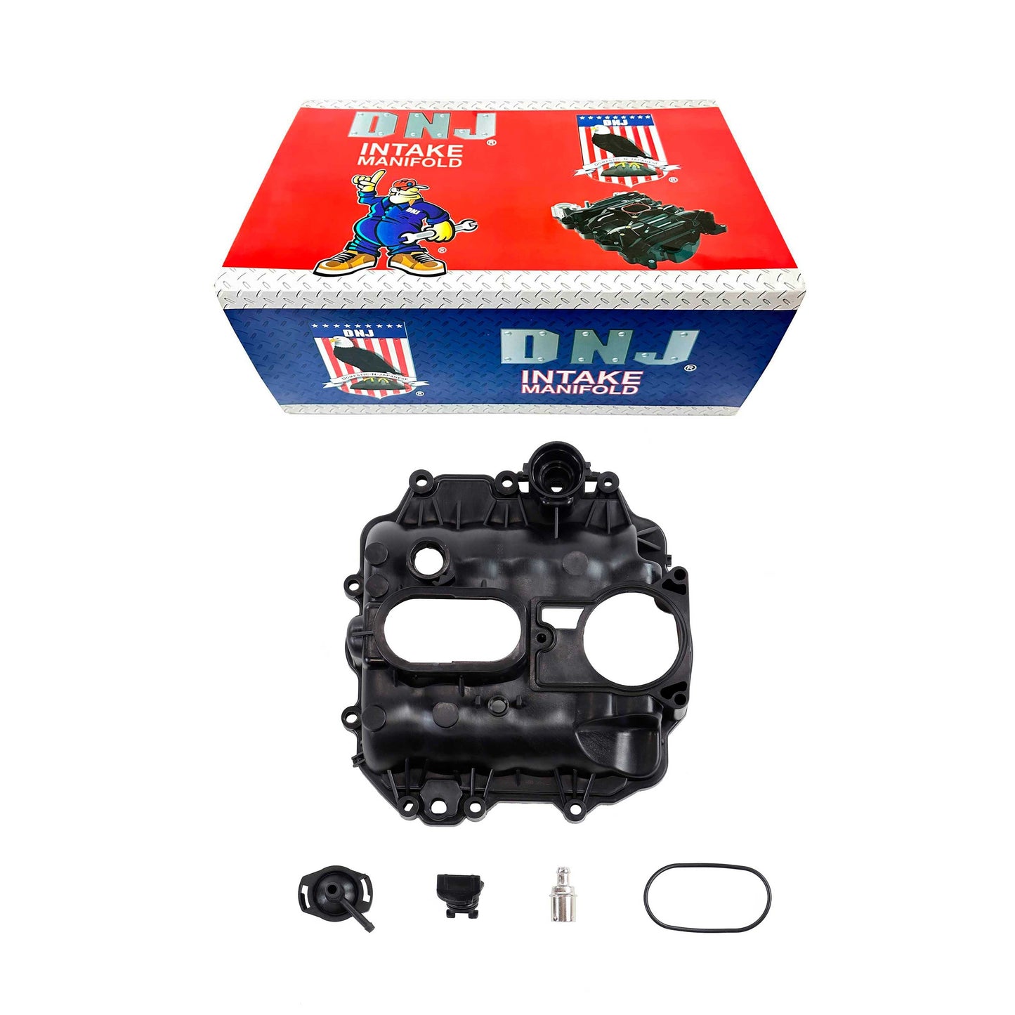 2001 Chevrolet Blazer 4.3L Intake Manifold
