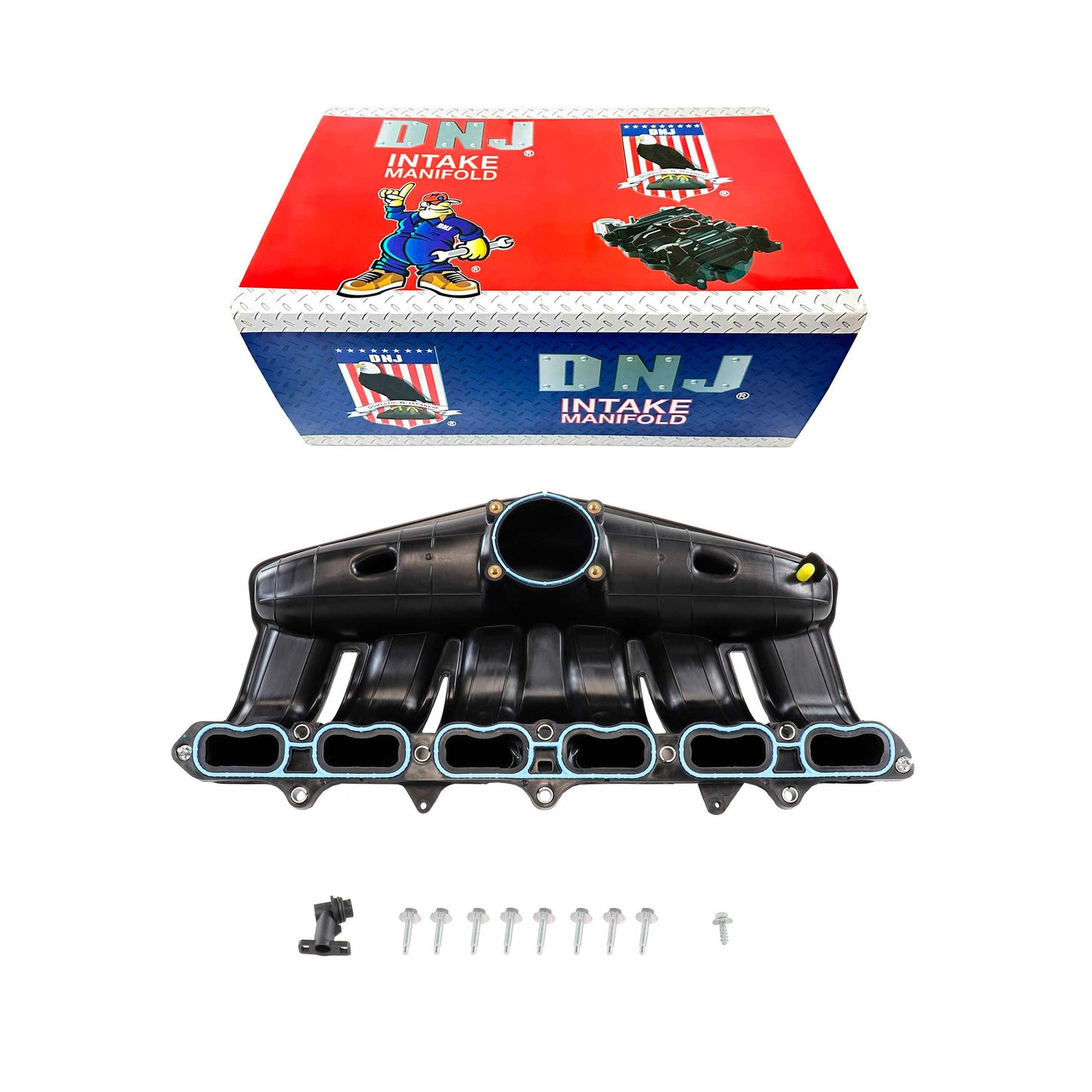 2004 Buick Rainier 4.2L Intake Manifold
