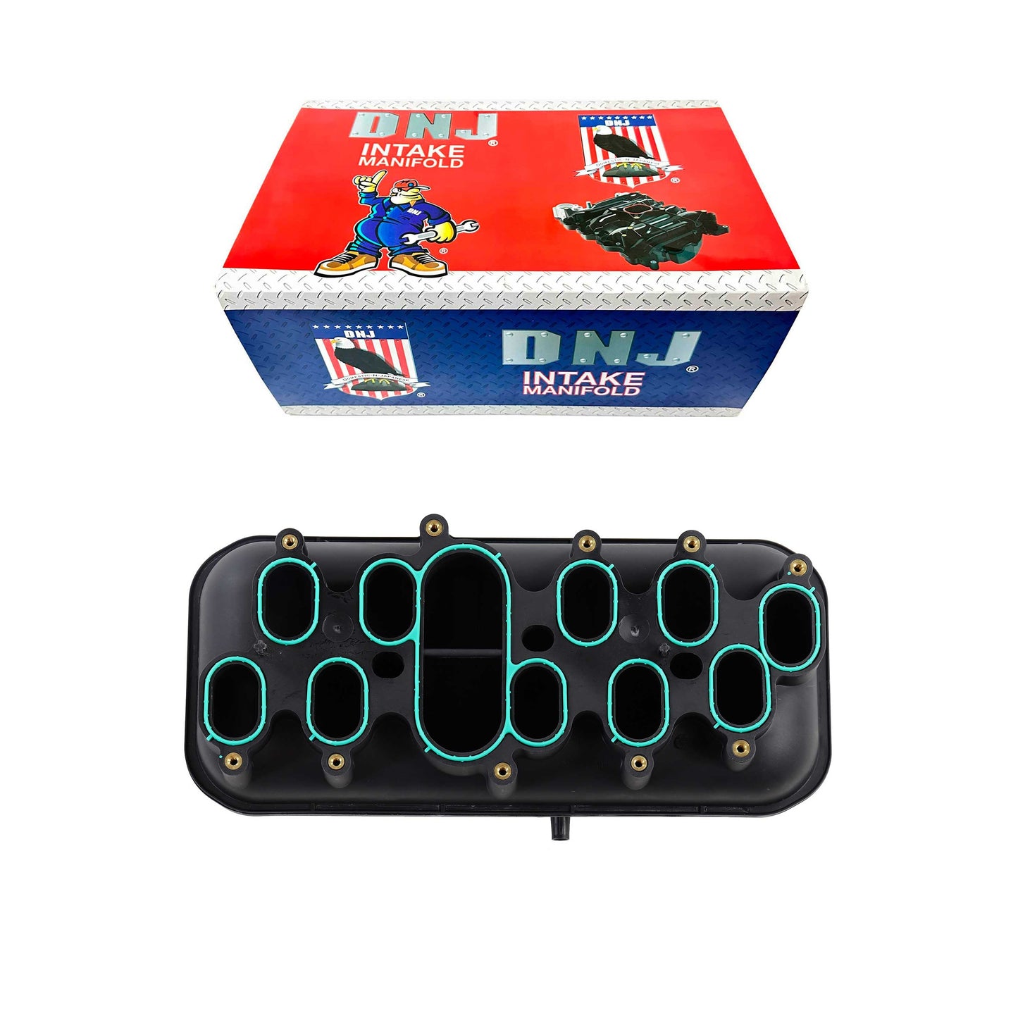 2003 Ford F-350 Super Duty 6.8L Intake Manifold