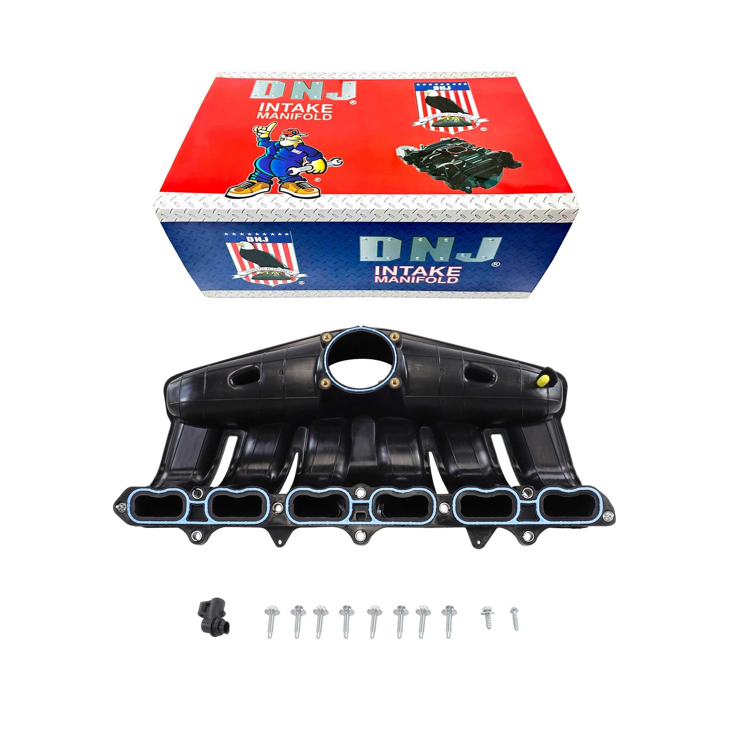 2009 GMC Envoy 4.2L Intake Manifold
