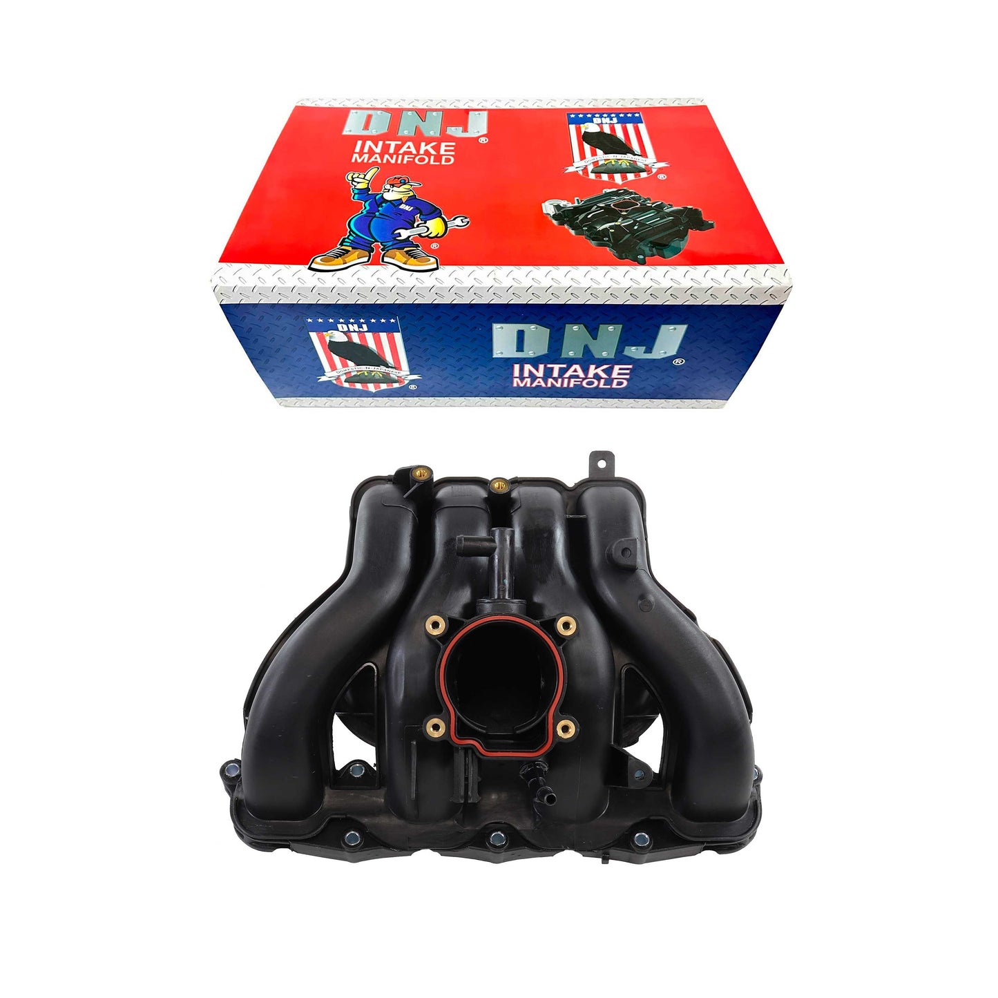 2009 Saturn Sky 2.4L Intake Manifold
