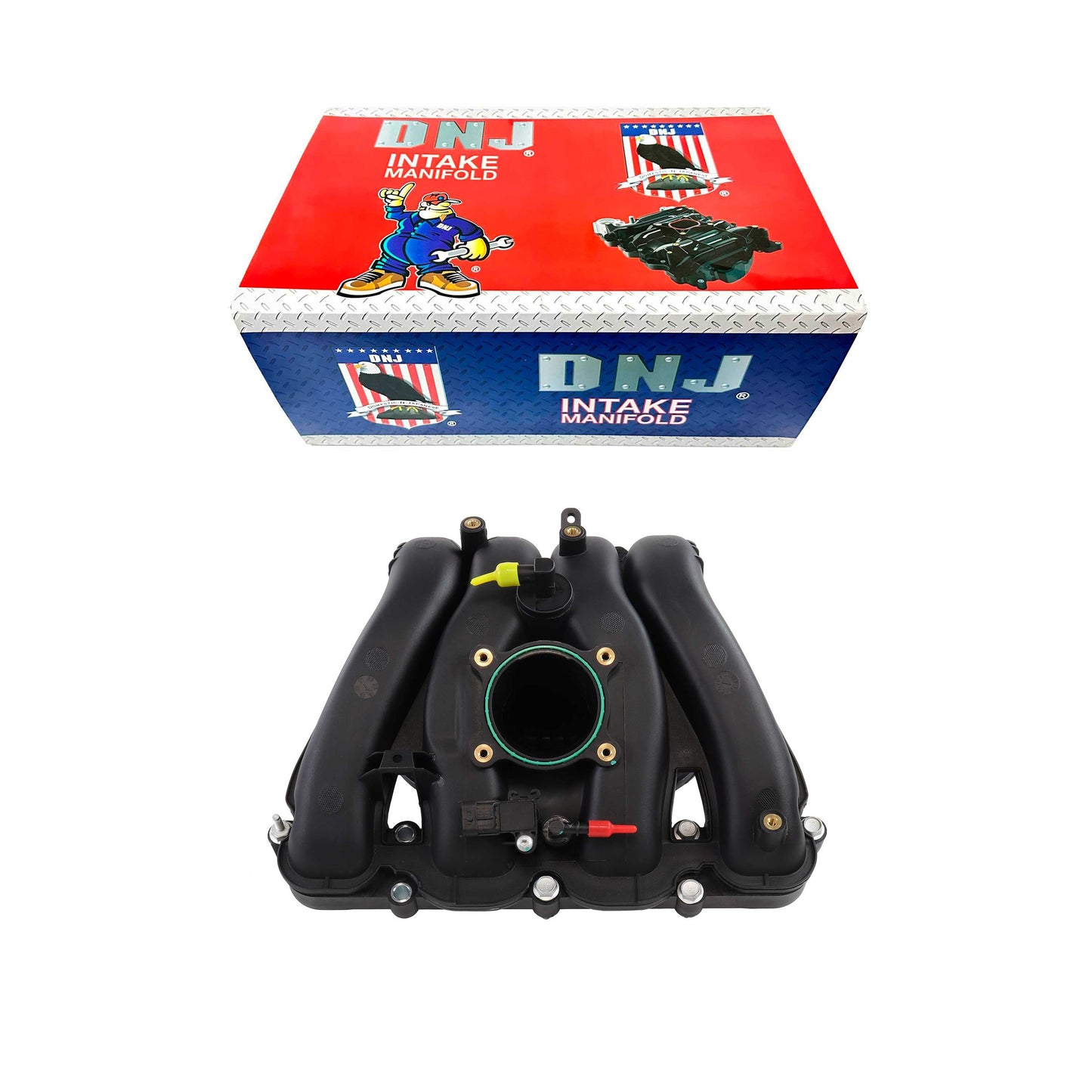 2012 Buick Regal 2.4L Intake Manifold