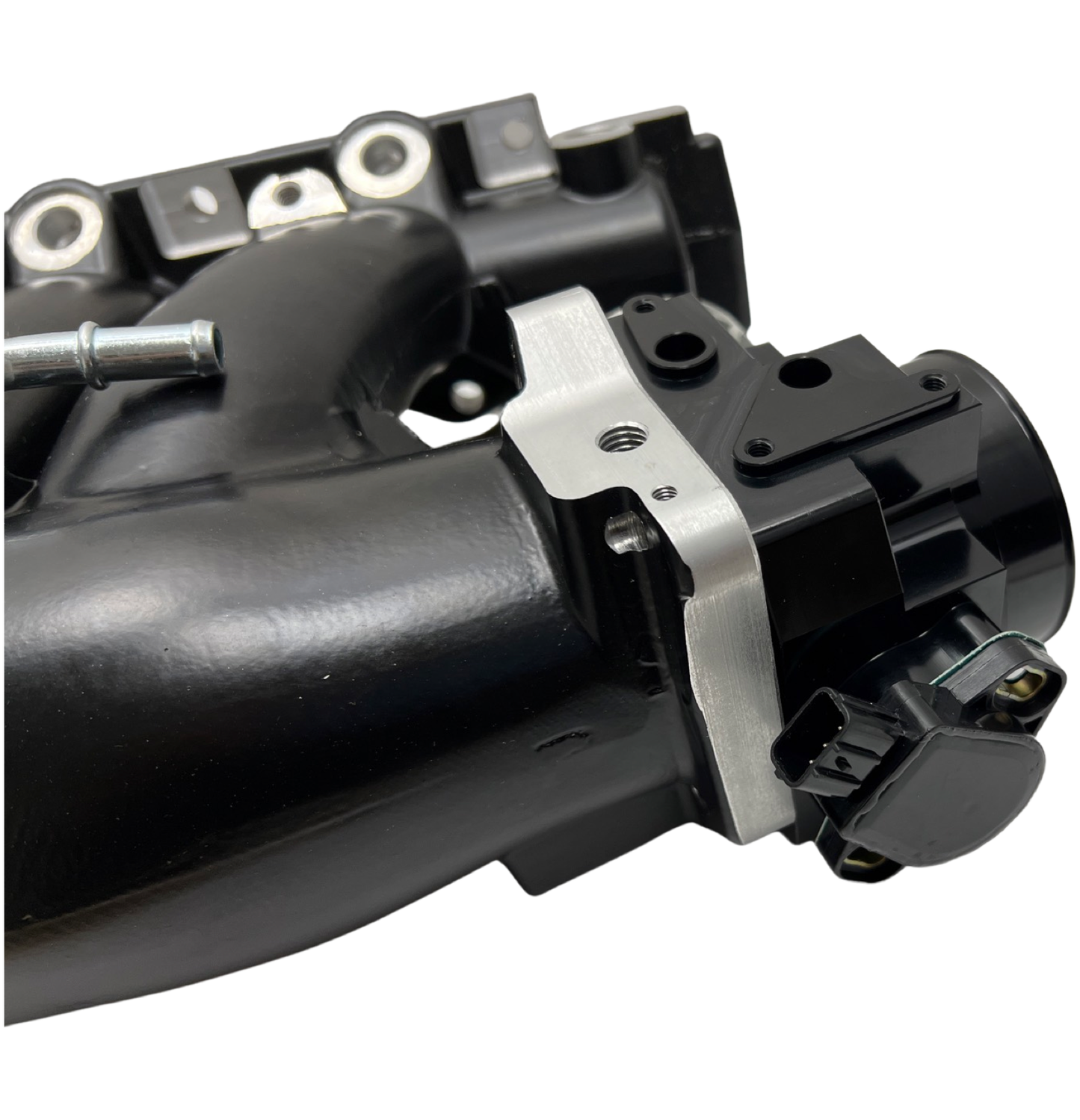 K Series Intake Manifold + throttle body For Acura TSX Civic Si K20Z3 K20 K20A K Swap