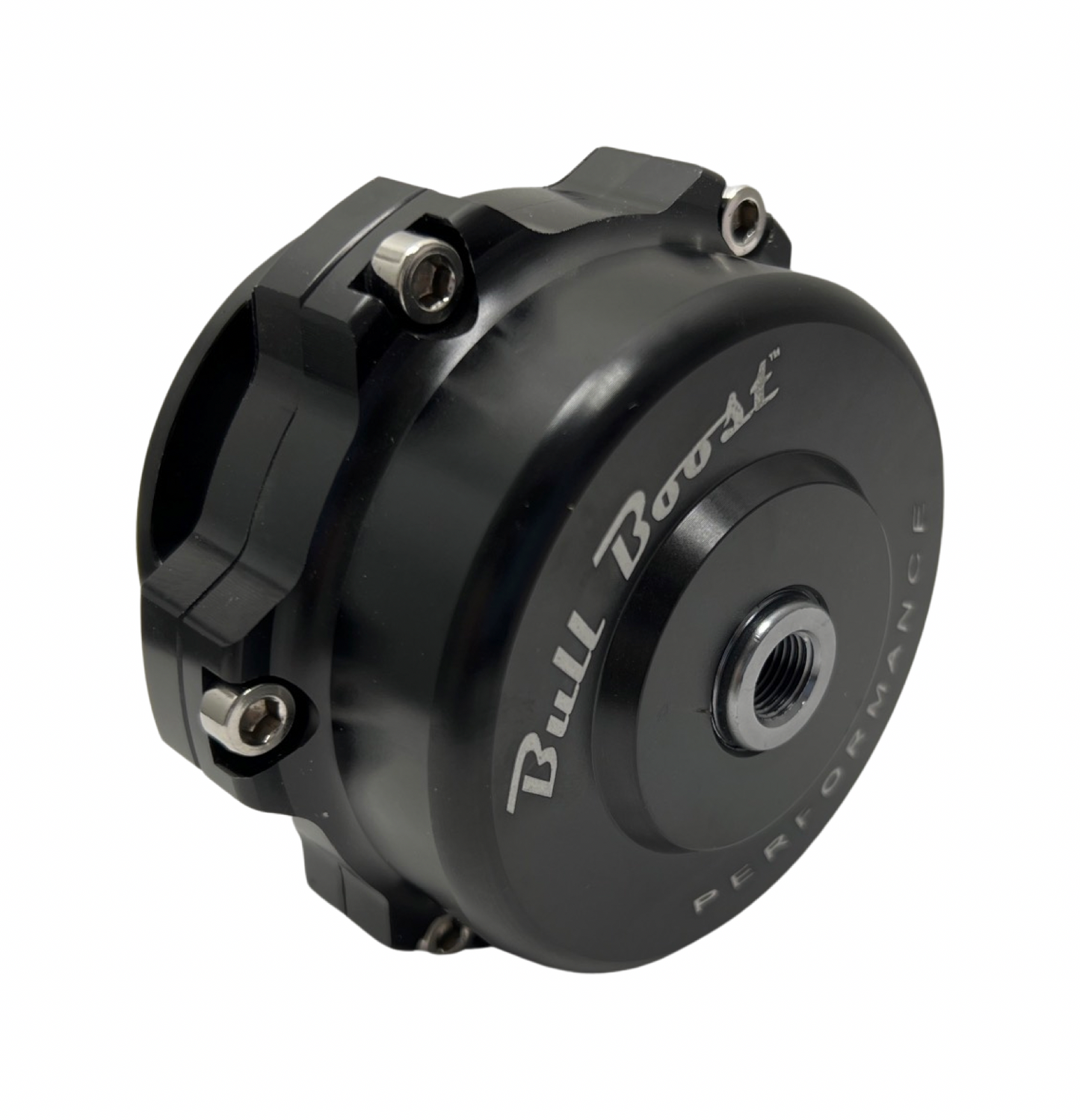 Q BV50 Stye BLACK 50mm Blow off Valve BOV 6PSI + 18PSI Springs PERFORMANCE