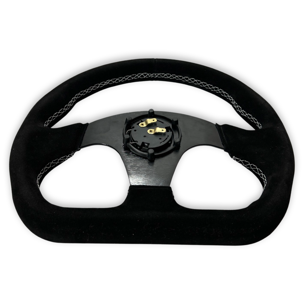 Quadro Style 6 Bolt Steering Wheel Hub Adapter For Dodge GM Buick Chevy Vehicles US