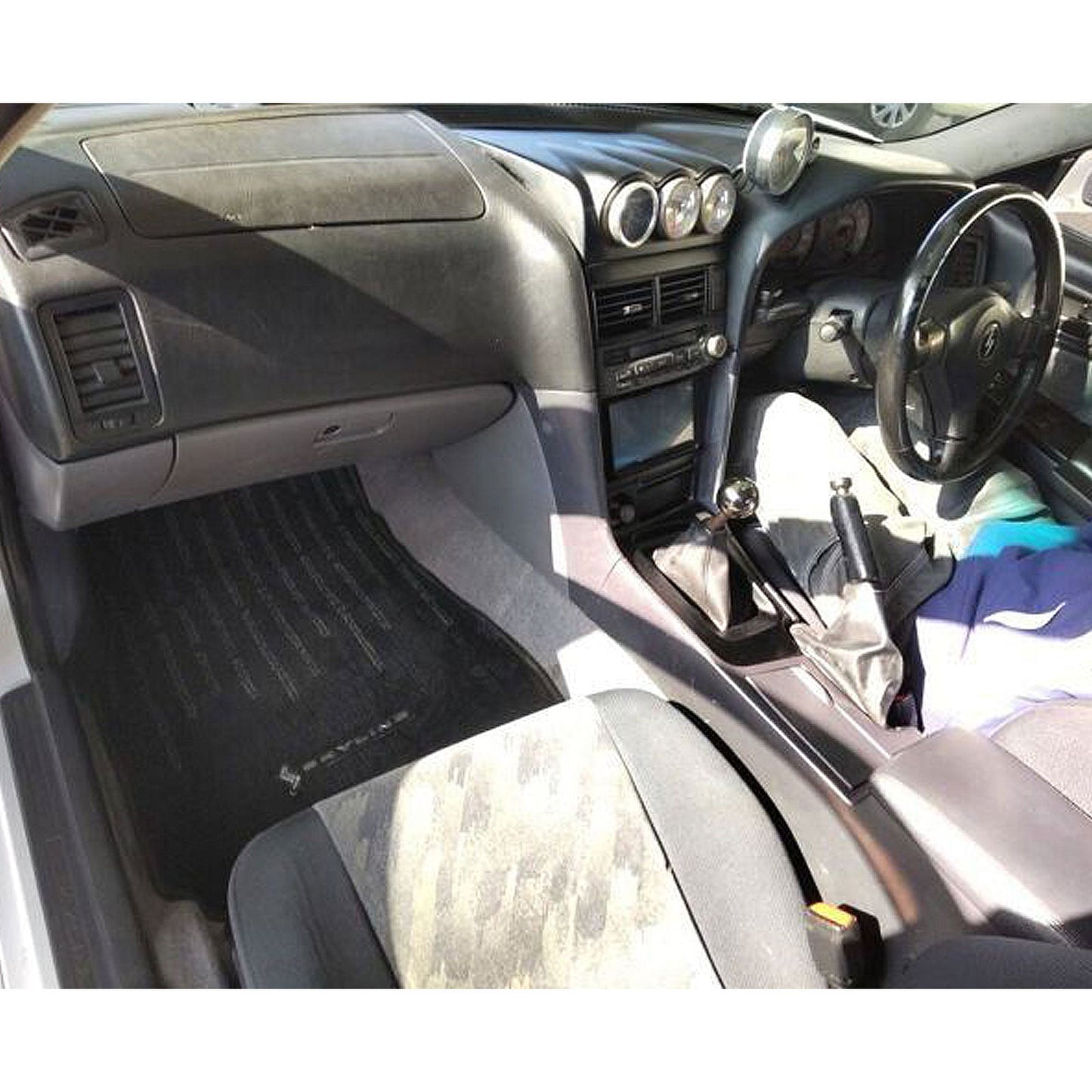 4 Door Skyline GT SR20DET R34 1998
