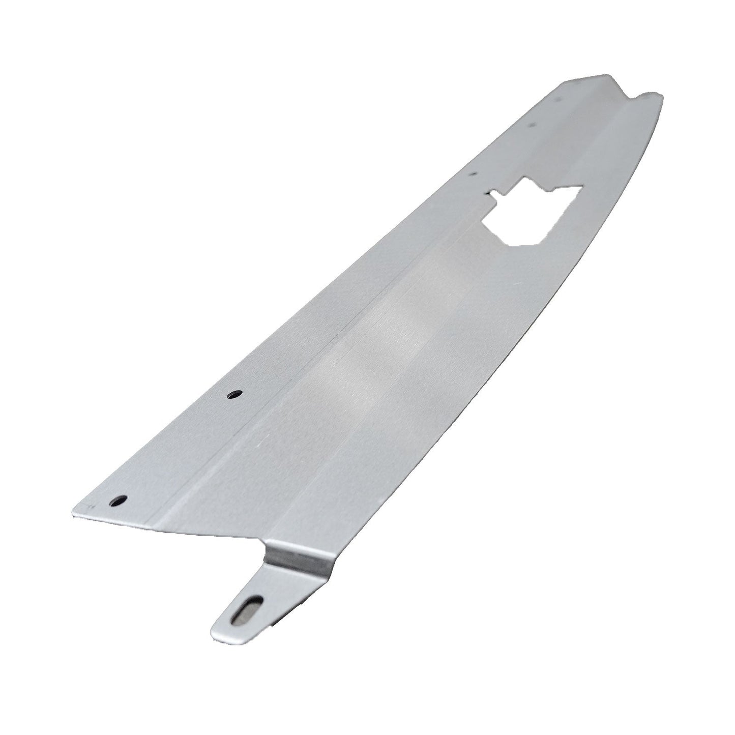 Radiator Cooling Panel Plate Slam Cover Aluminum For Lexus IS300 Toyota Altezza