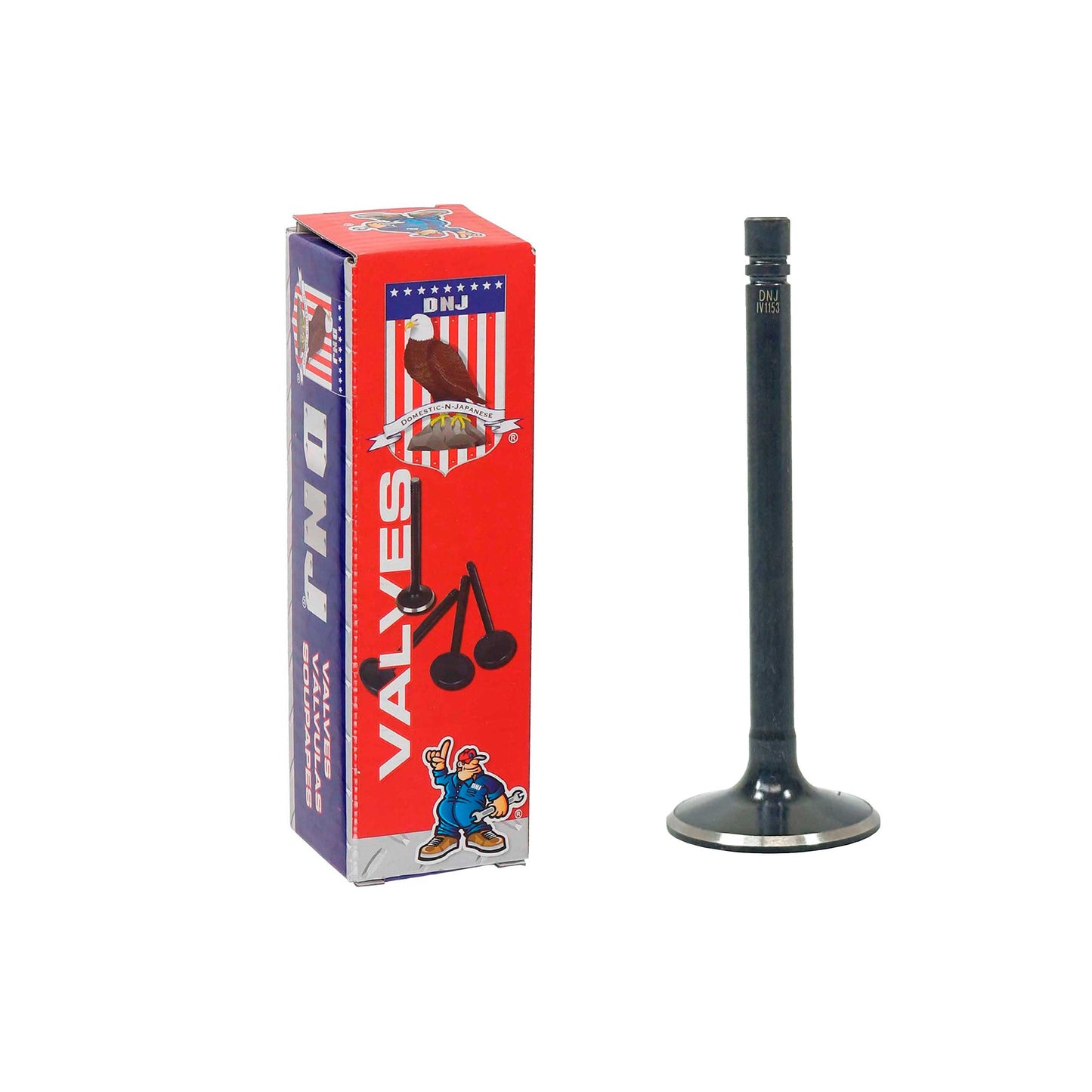 1982 Dodge D250 5.2L Intake Valve