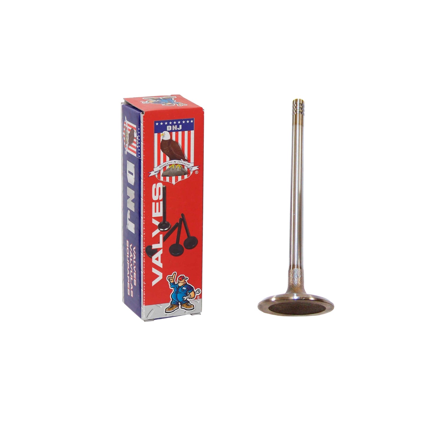 Intake Valve 1984-1985 Chrysler,Dodge 2.2L