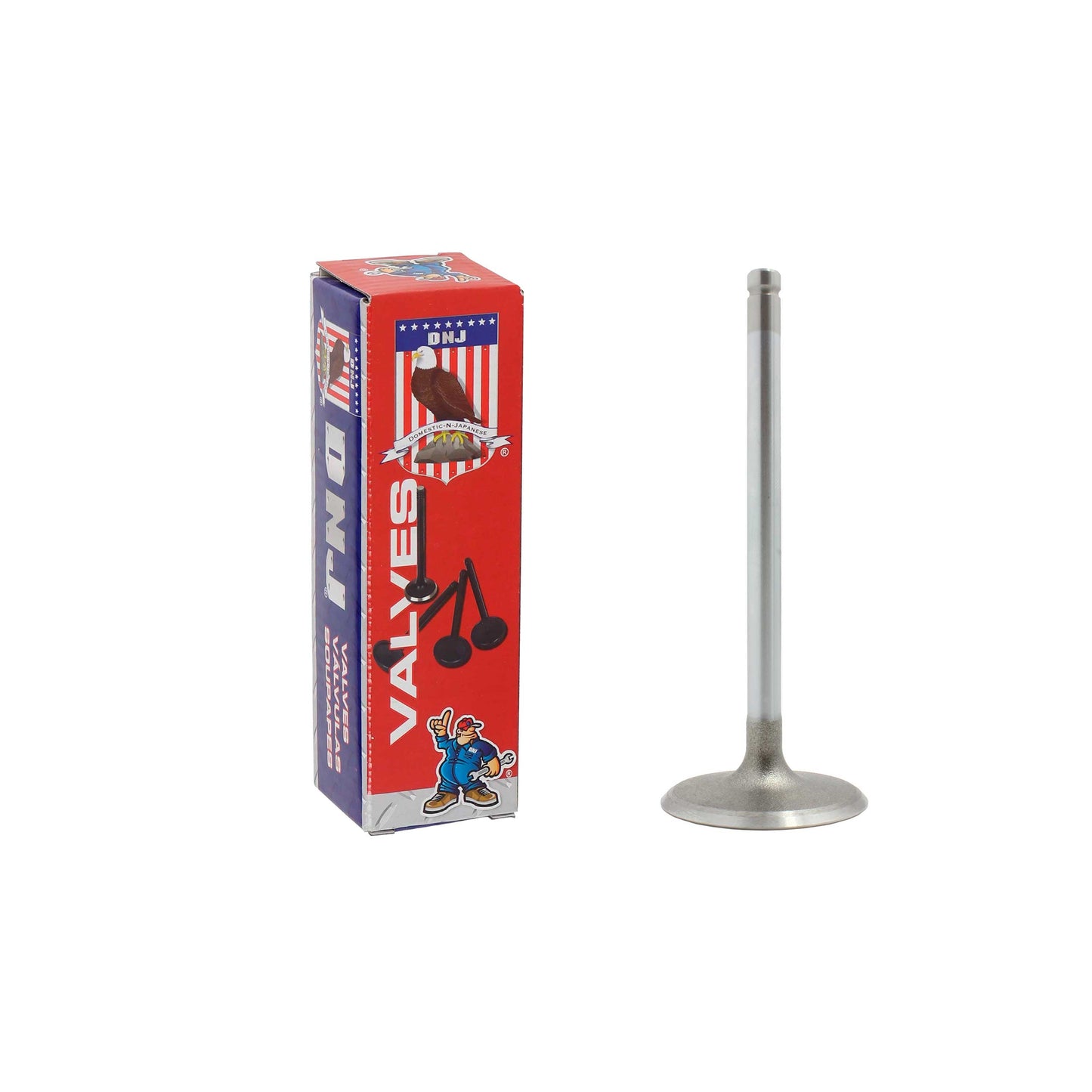 Intake Valve 1999-2017 Buick,Cadillac,Chevrolet,GMC,Hummer,Isuzu,Saab 4.8L-5.3L
