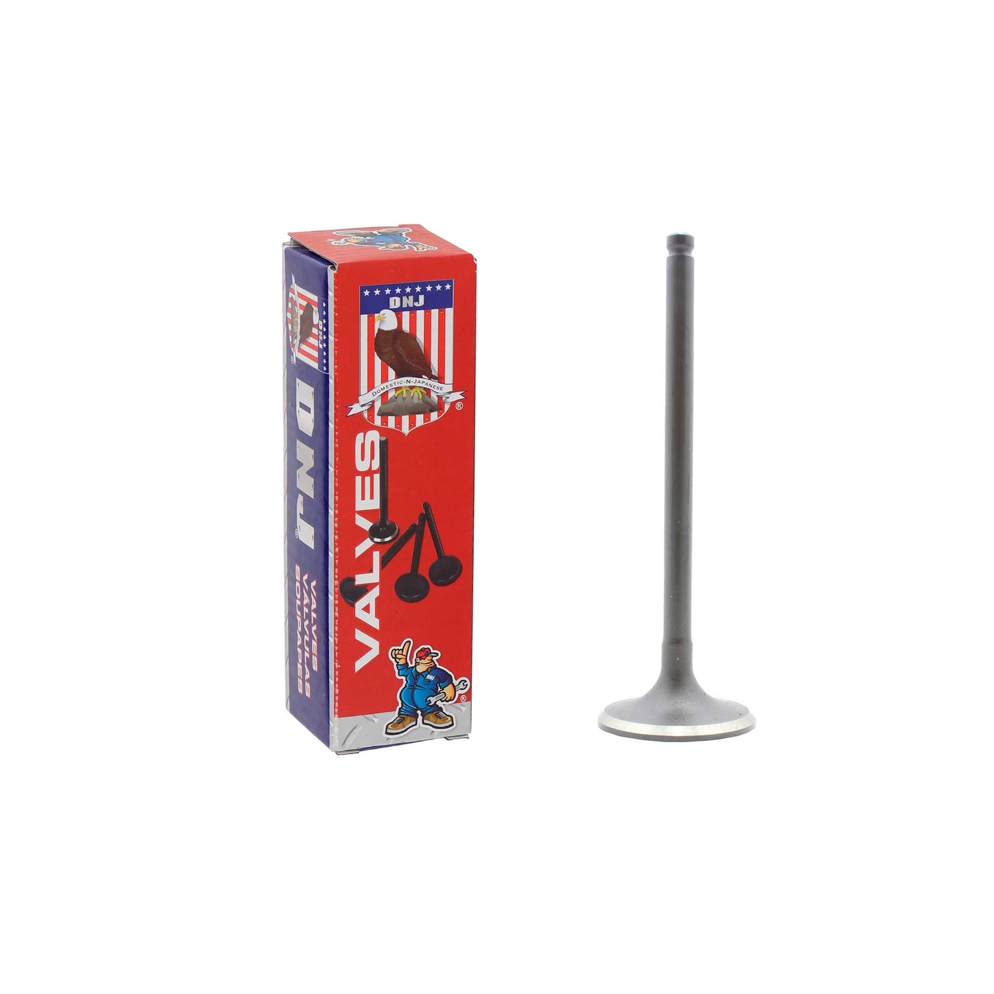Intake Valve 1991-2006 Nissan 1.6L-1.8L