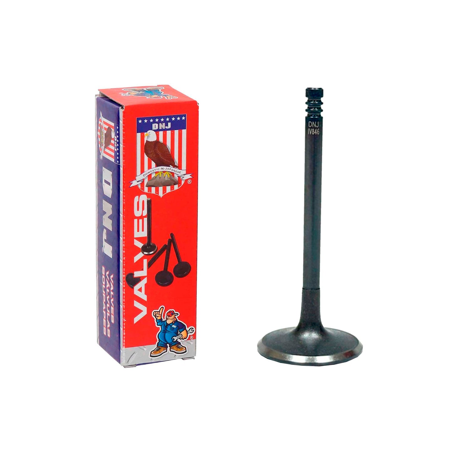 Intake Valve 1987-1993 BMW 2.5L