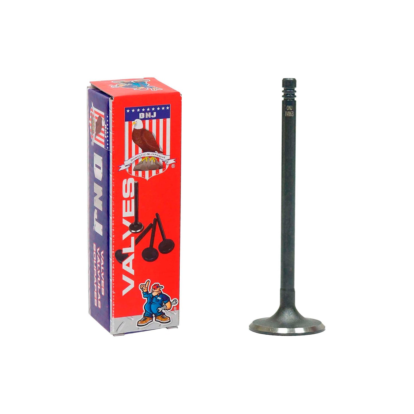 Intake Valve 1994-1995 BMW 3.0L