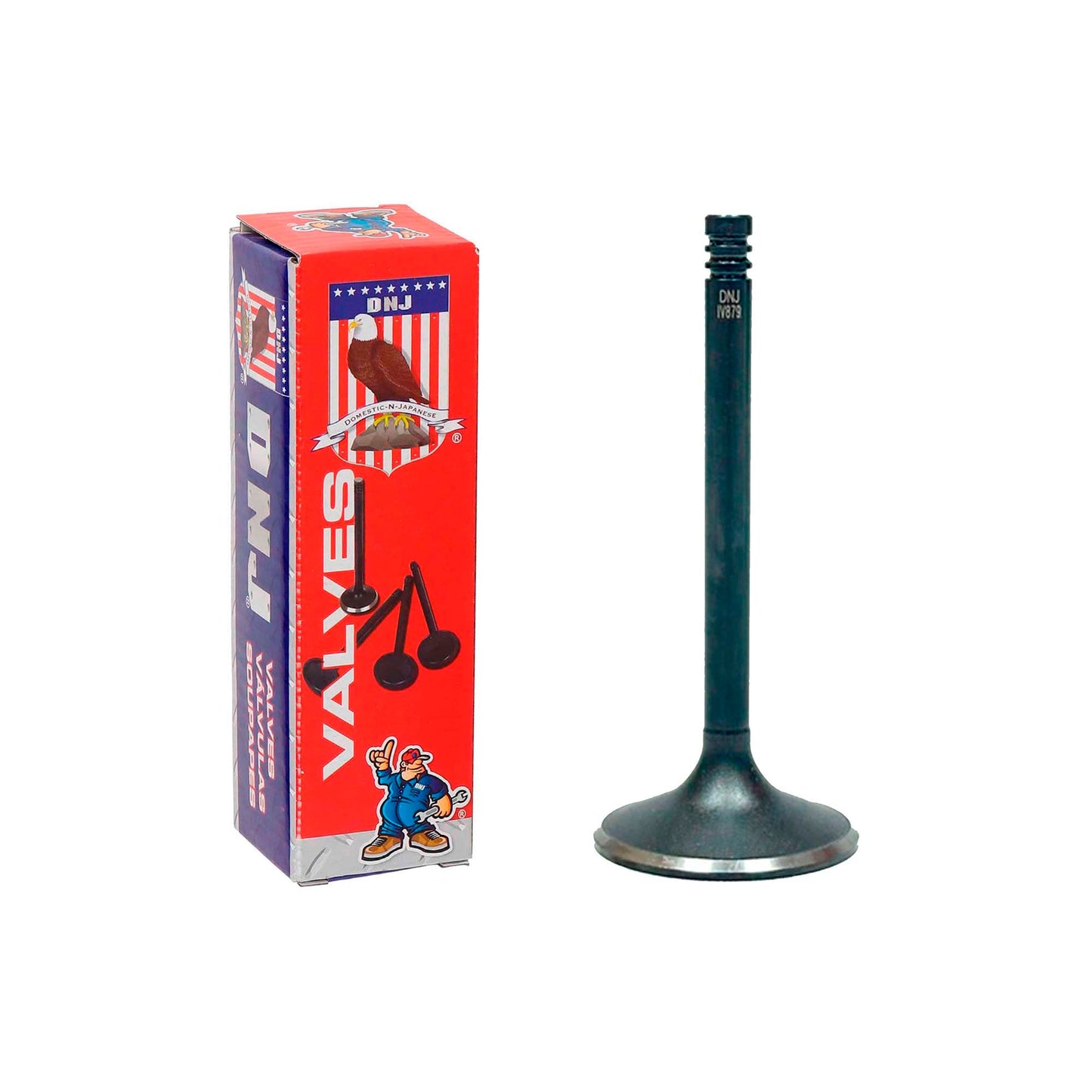 Intake Valve 1985-1989 BMW 3.5L
