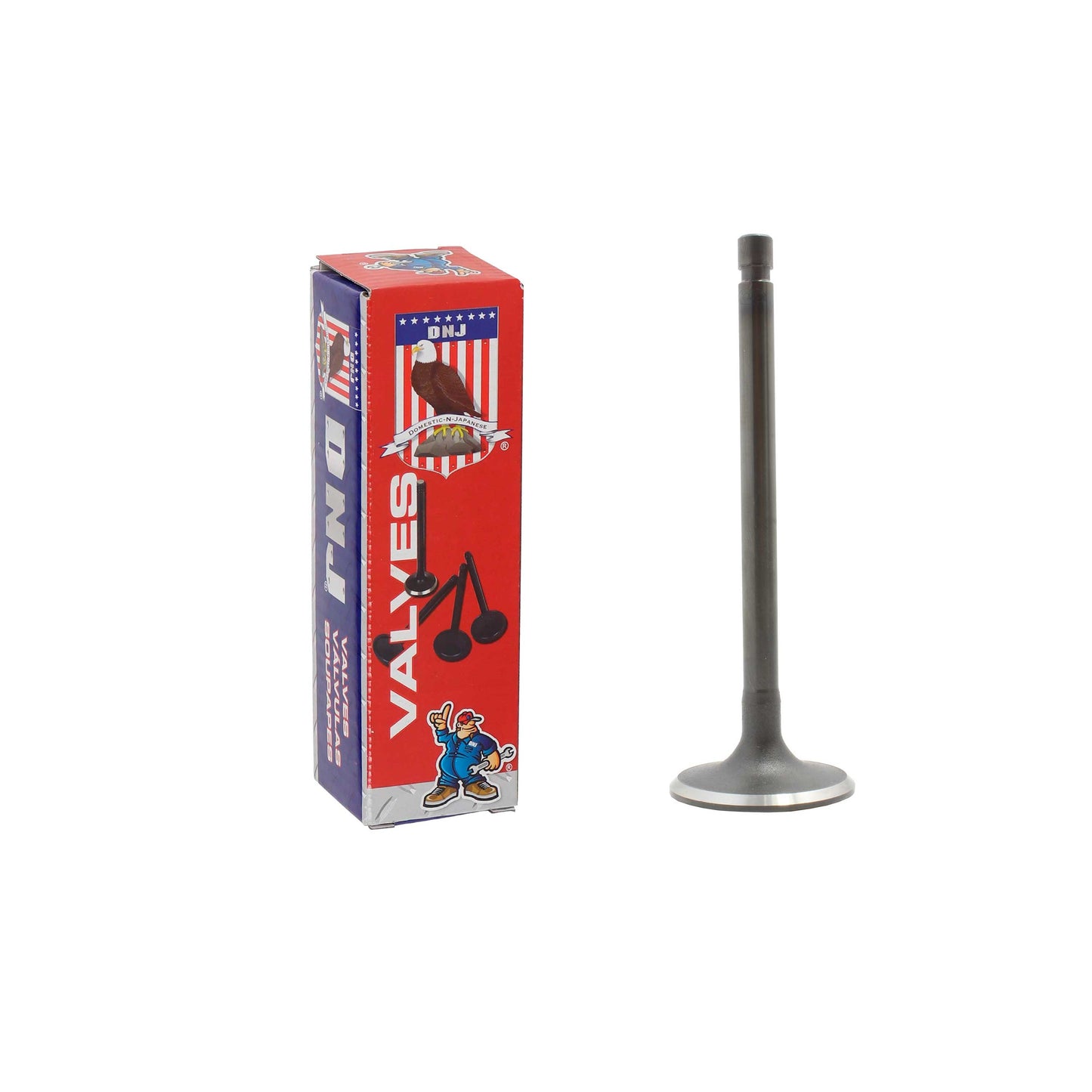 Intake Valve 1980-1988 Chevrolet,Toyota 1.5L-1.6L