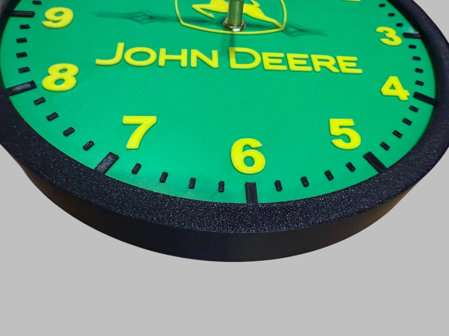 John Deere Wall Clock