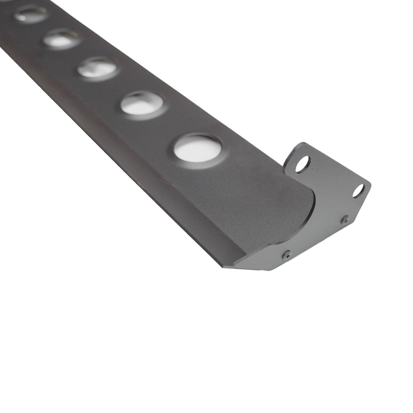 97-06 Jeep Wrangler TJ Custom Front Frame Cover Sway Bar Cover Power Coated
