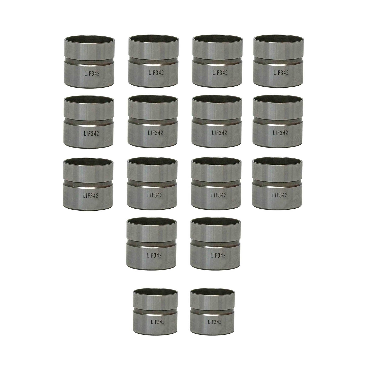 Valve Lifter Kit 2013-2015 Chevrolet 1.2L