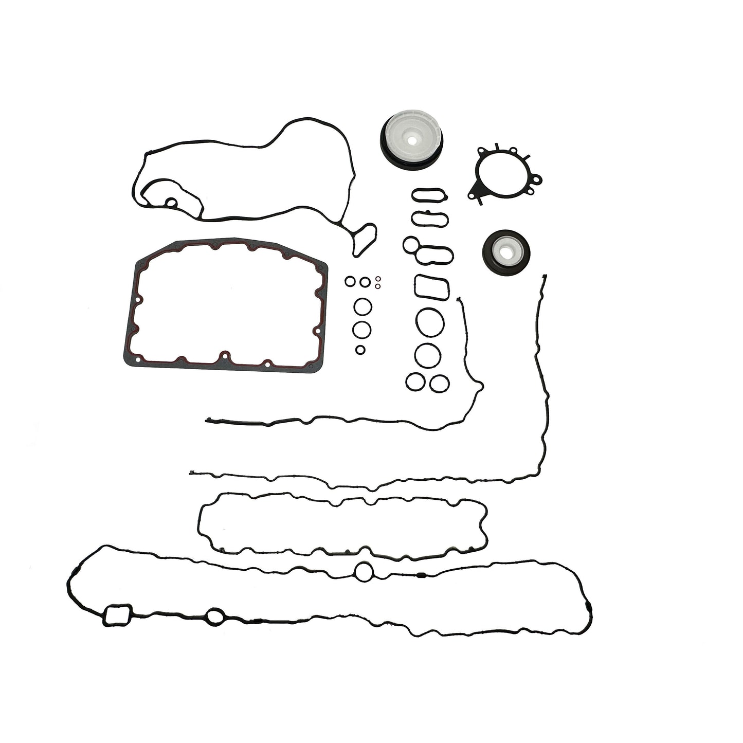 2015 Ford F-450 Super Duty 6.7L Conversion / Lower Gasket Set