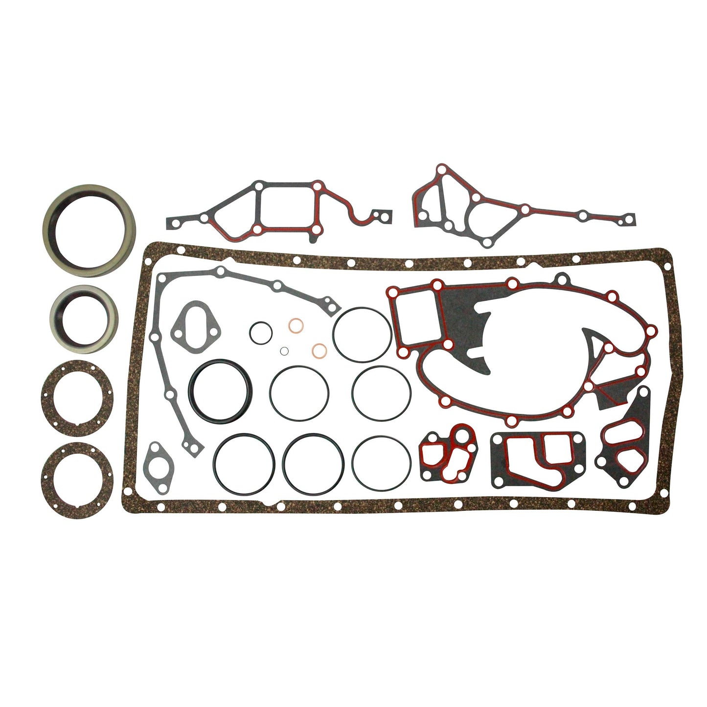 1994 Ford E-350 Econoline Club Wagon 7.3L Conversion / Lower Gasket Set