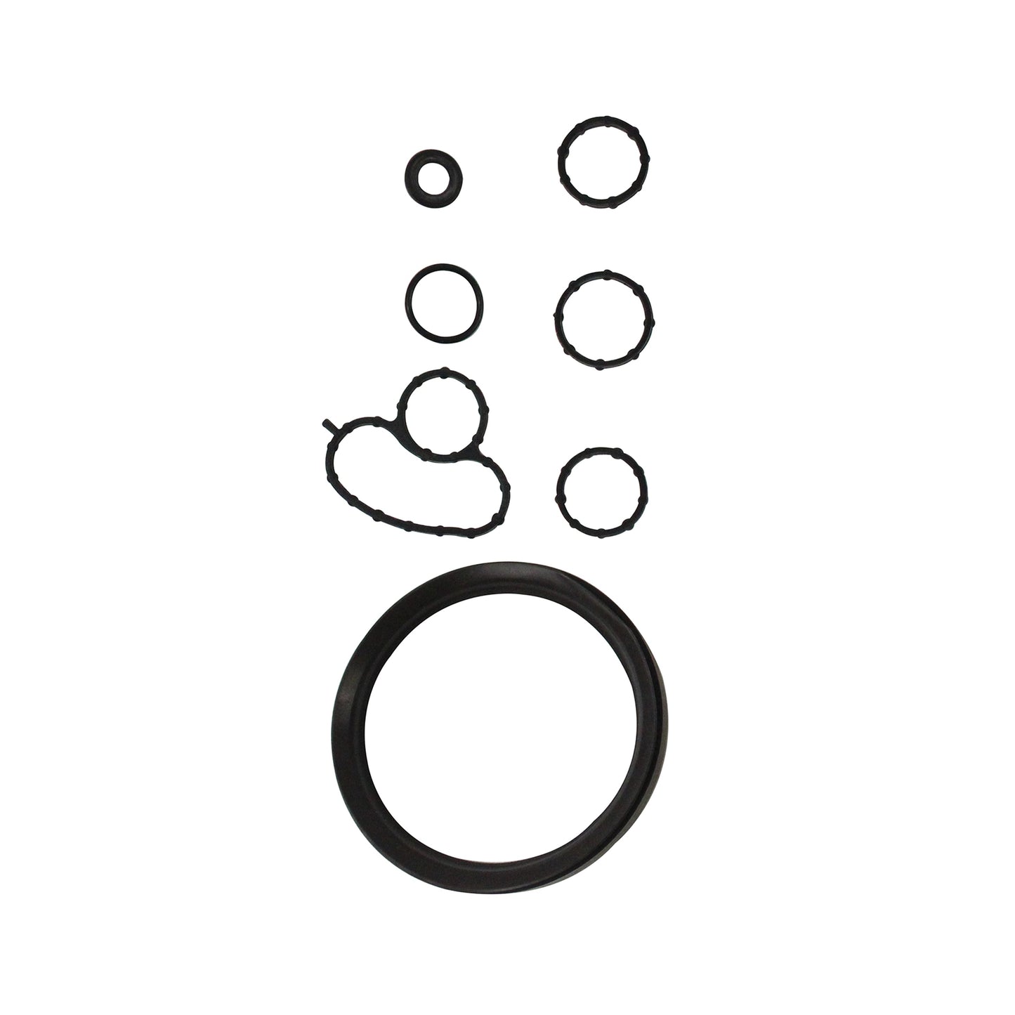 2012 Lincoln MKX 3.7L Conversion / Lower Gasket Set